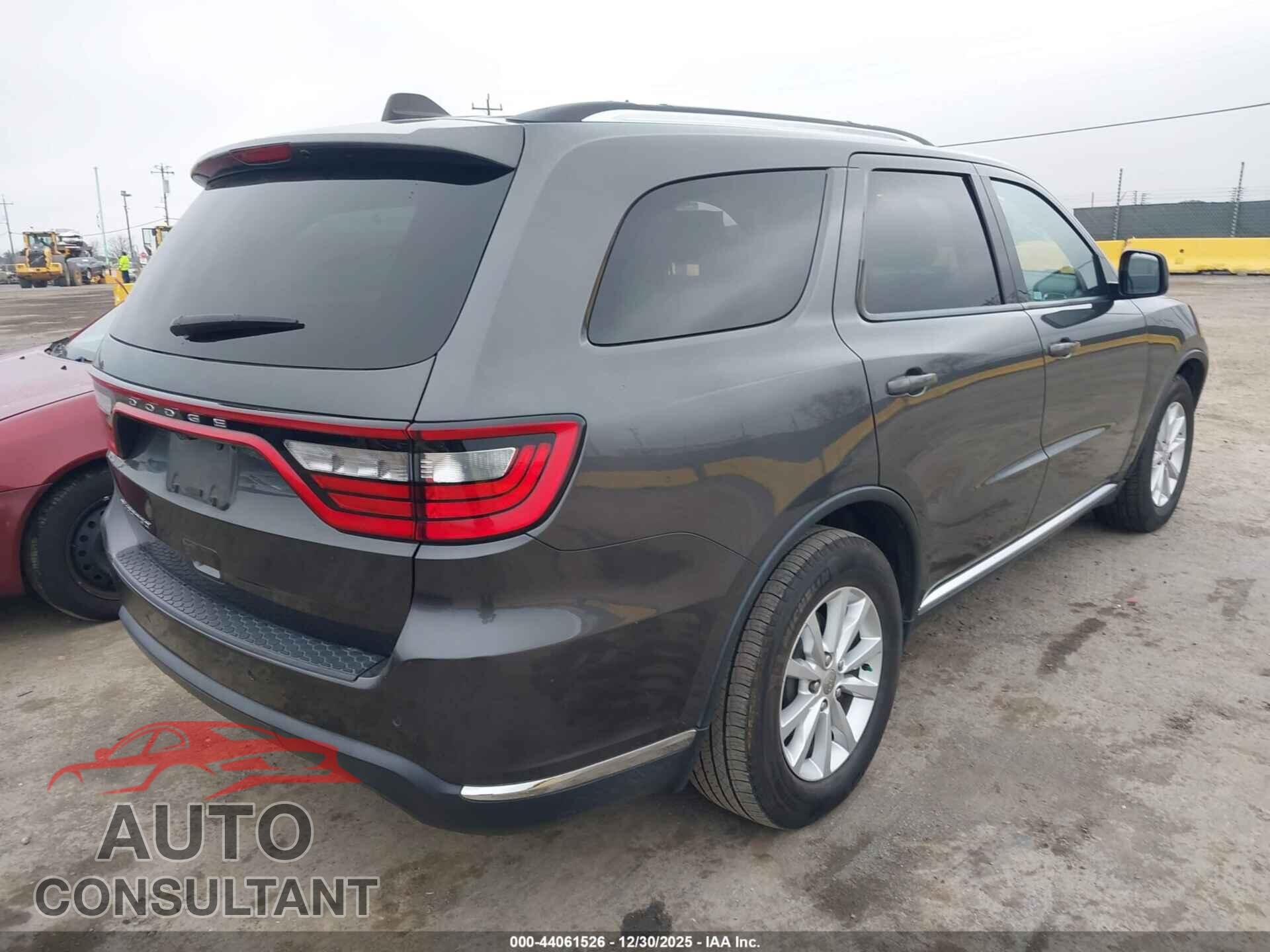 DODGE DURANGO 2015 - 1C4RDHAG4FC222733