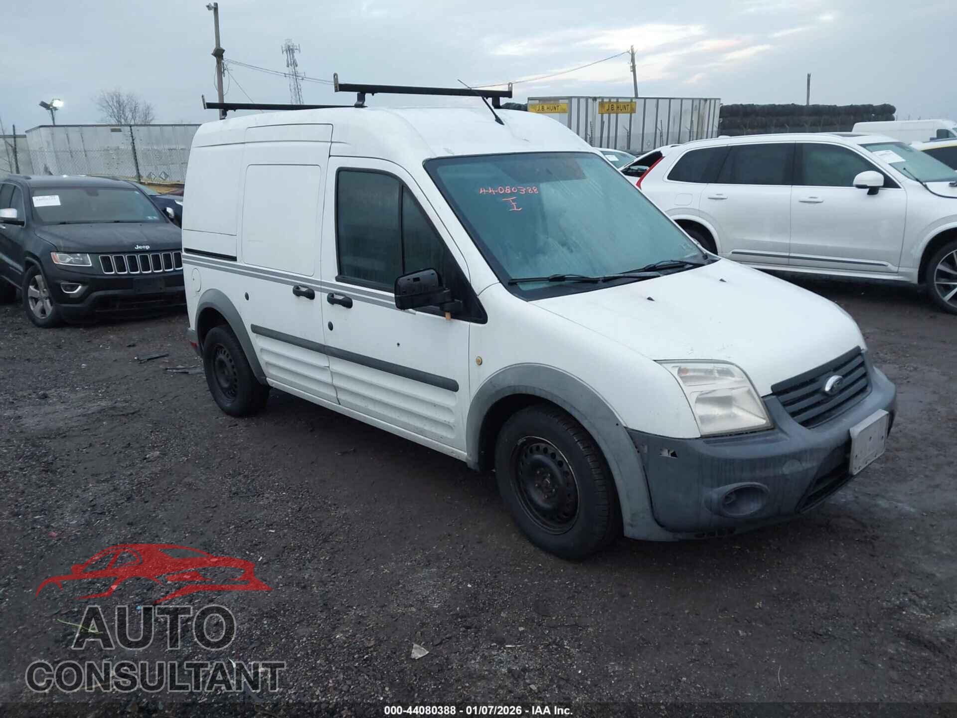 FORD TRANSIT CONNECT 2013 - NM0LS7AN2DT148405