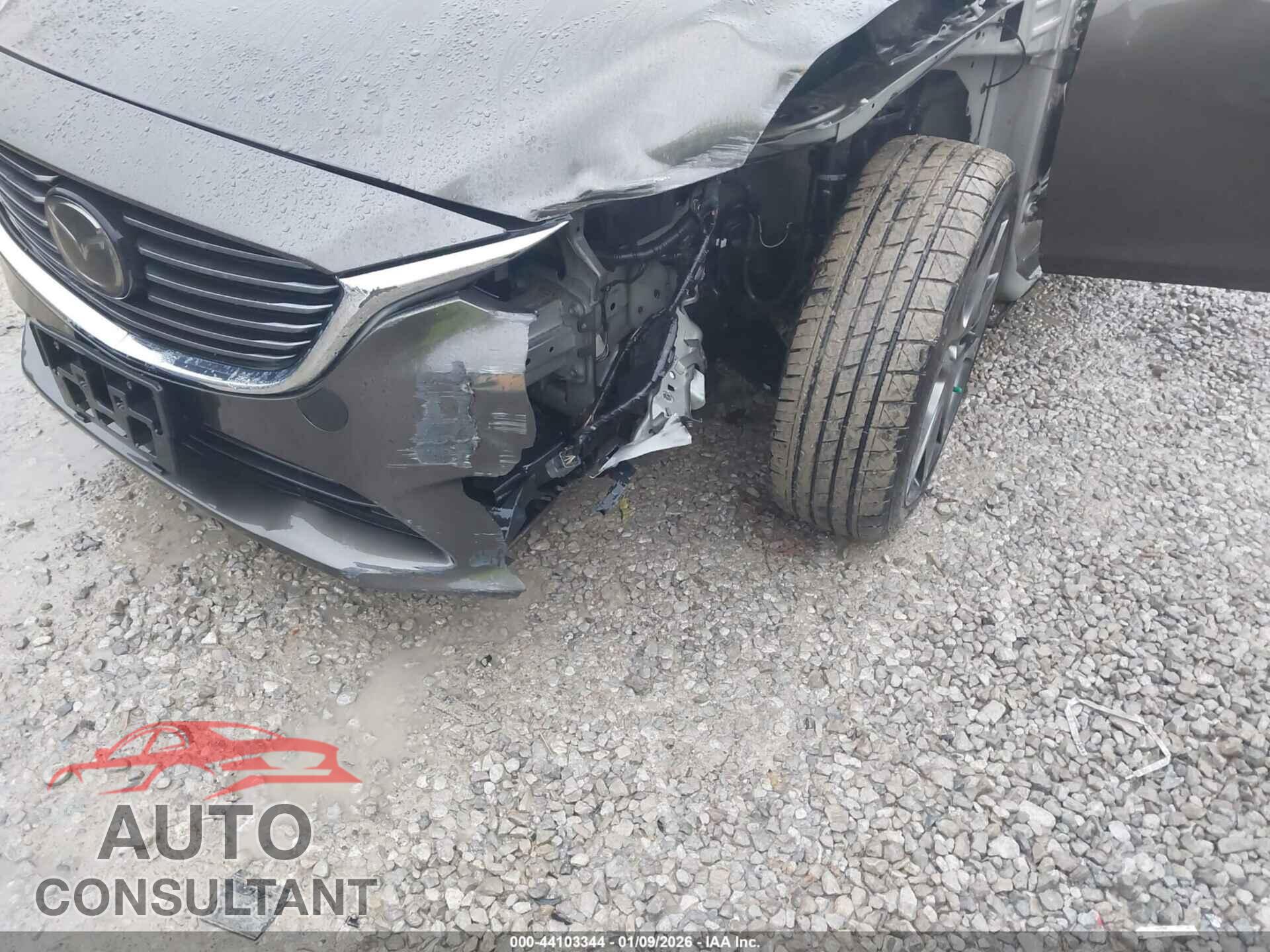 MAZDA MAZDA6 2017 - JM1GL1W56H1106229