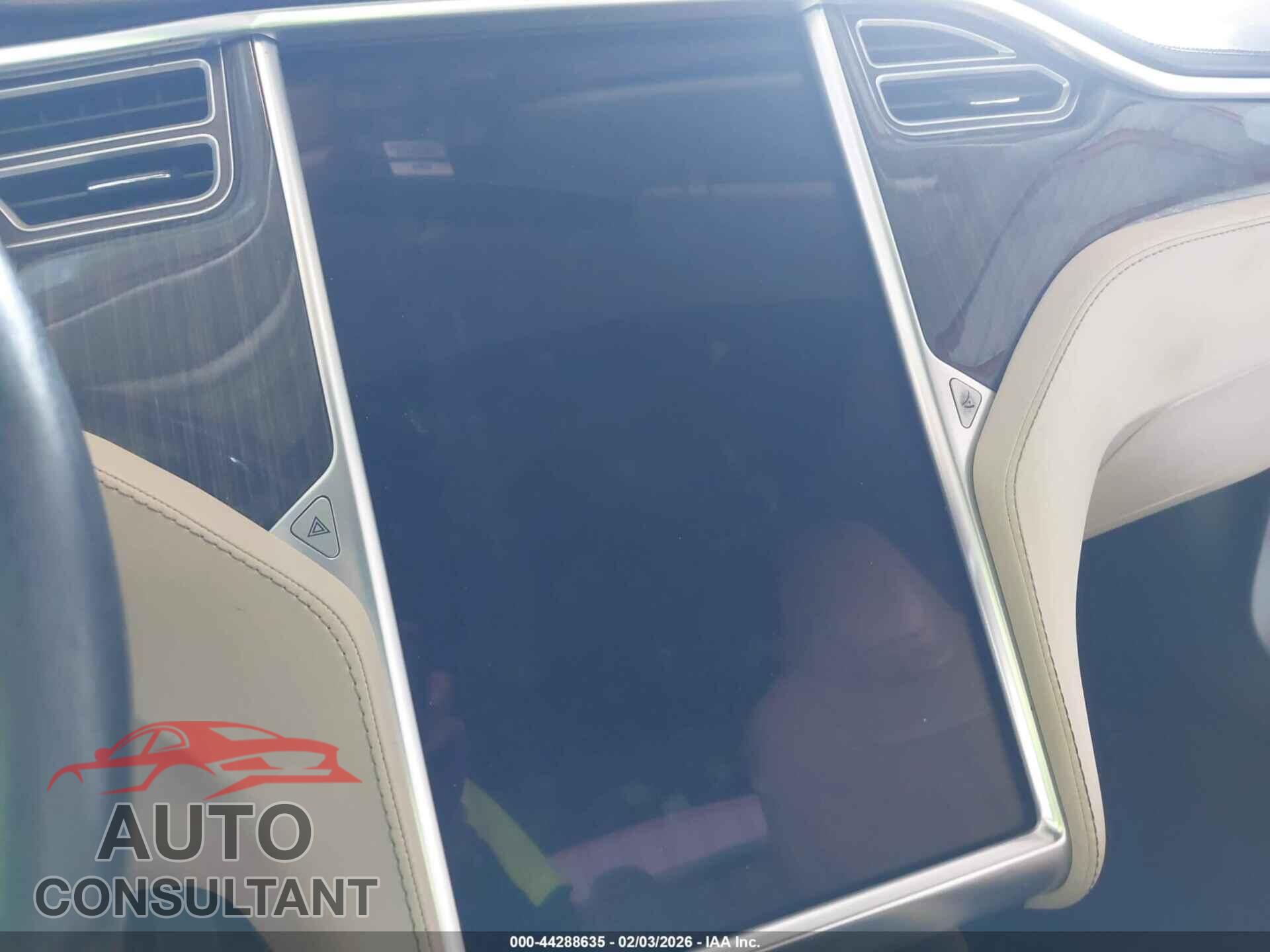 TESLA MODEL S 2014 - 5YJSA1H19EFP30362
