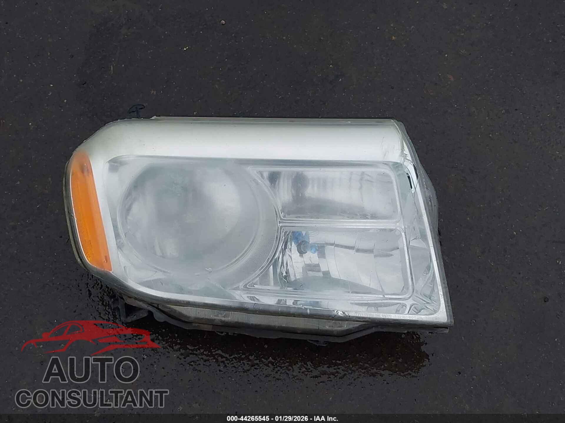 HONDA PILOT 2014 - 5FNYF4H94EB019686
