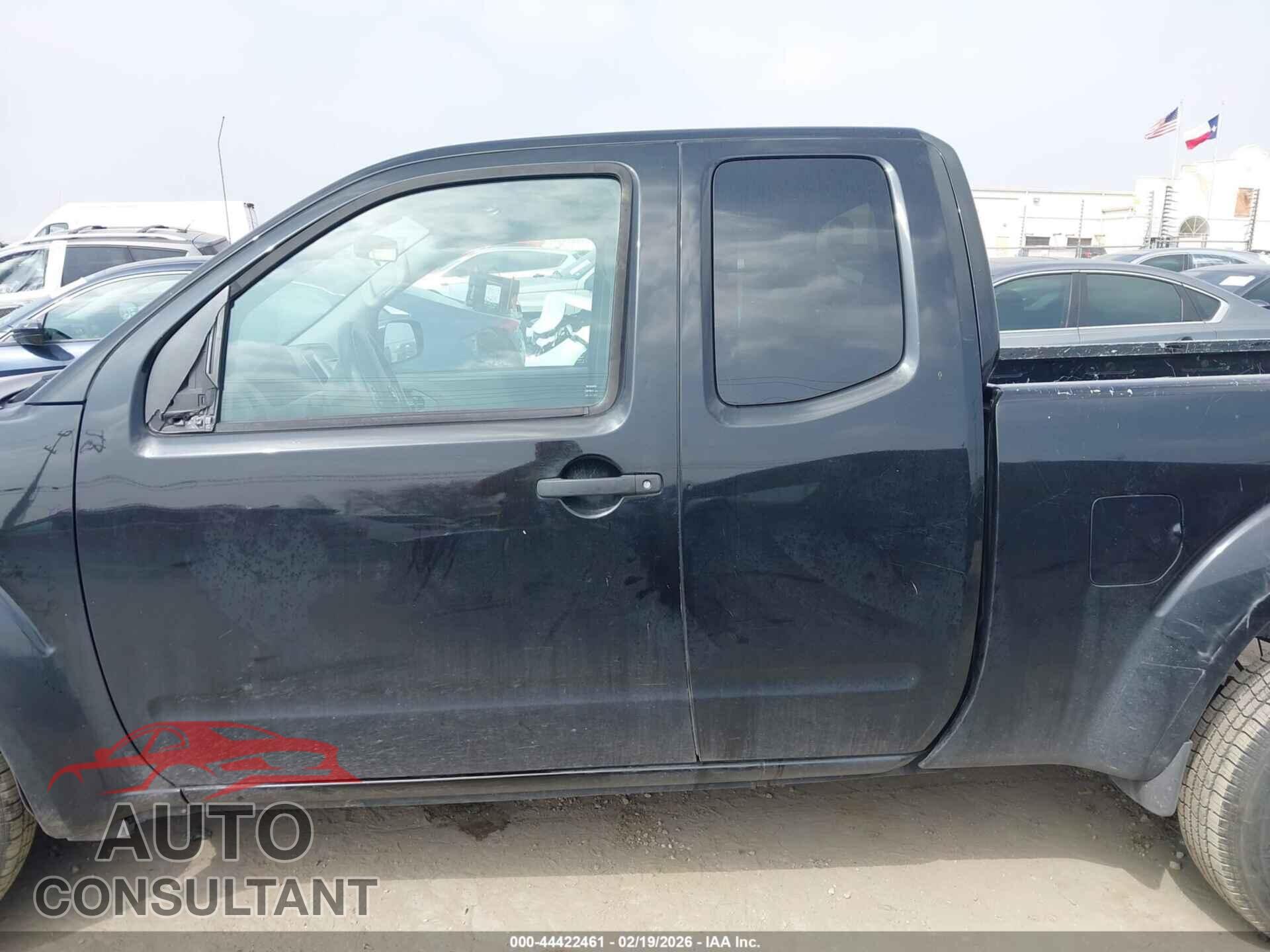 NISSAN FRONTIER 2018 - 1N6BD0CT2JN715947