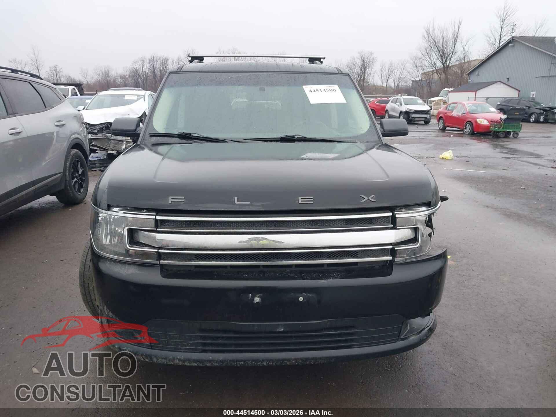 FORD FLEX 2019 - 2FMGK5B83KBA32690