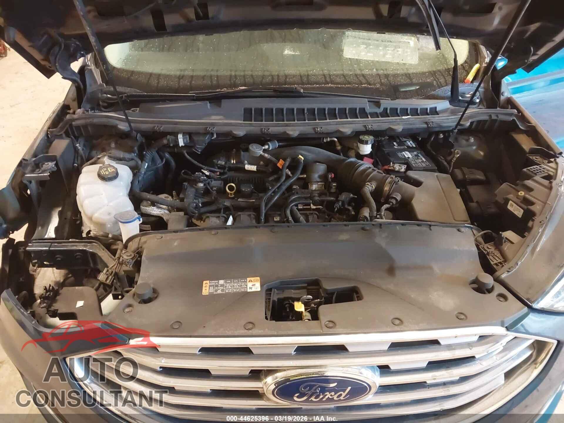FORD EDGE 2020 - 2FMPK4J96LBA80206