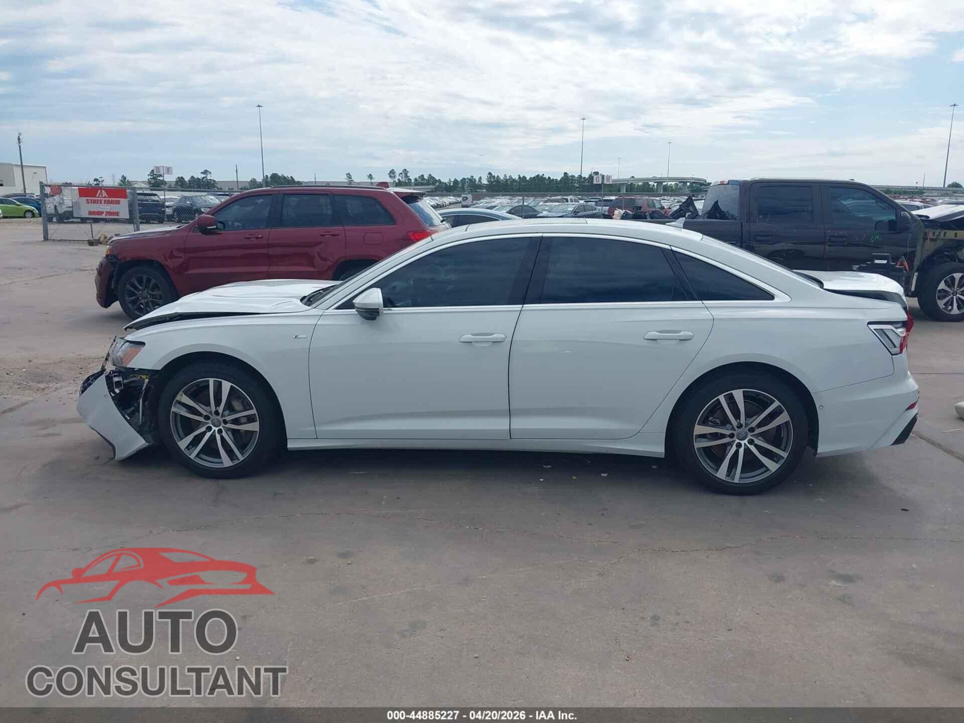 AUDI A6 2019 - WAUM2AF28KN061268