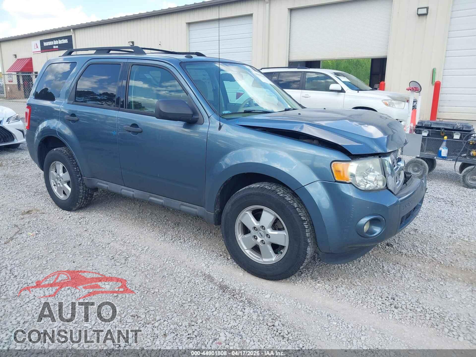 FORD ESCAPE 2012 - 1FMCU0D76CKA87688