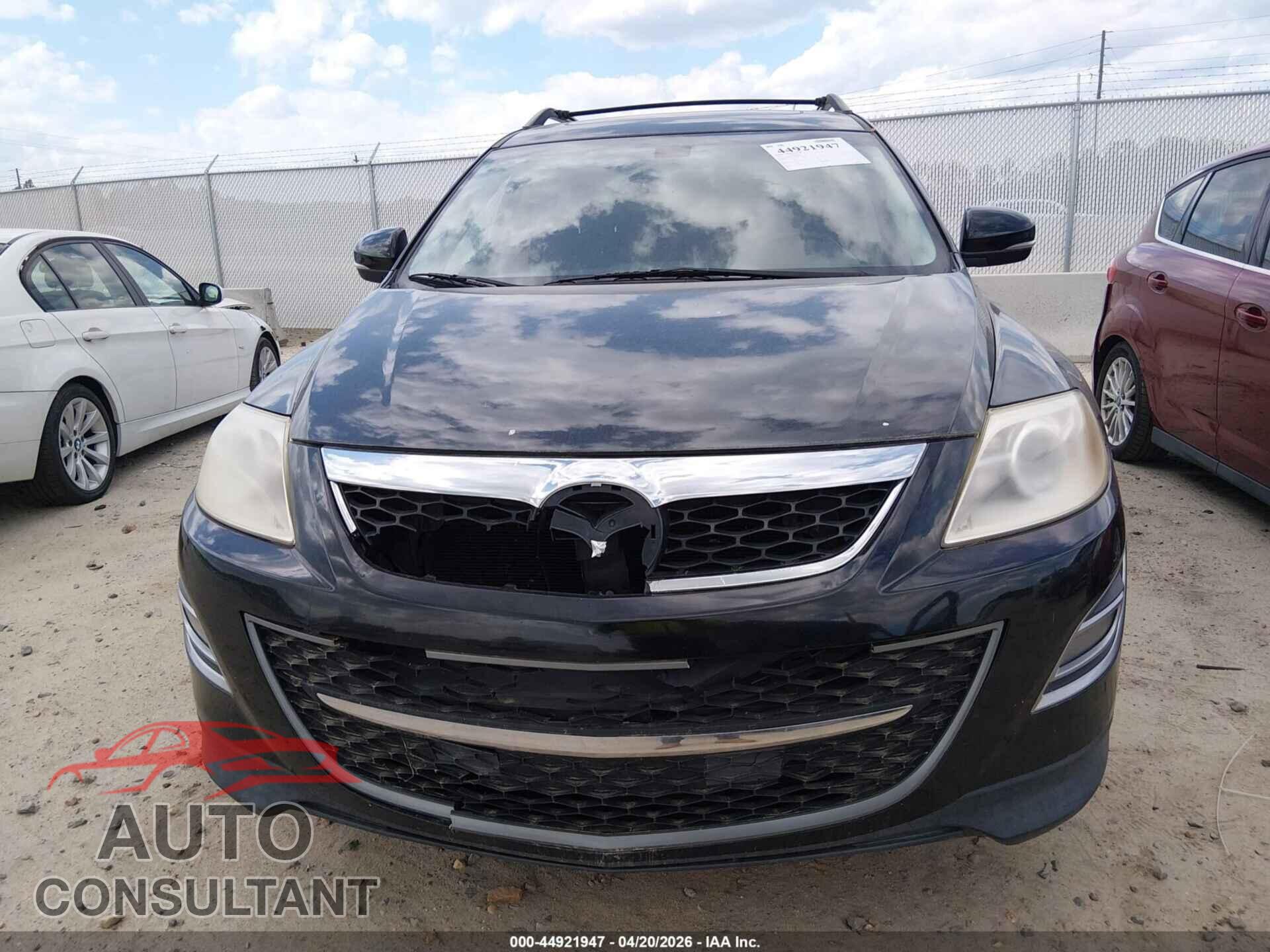 MAZDA CX-9 2011 - JM3TB3DV5B0300920