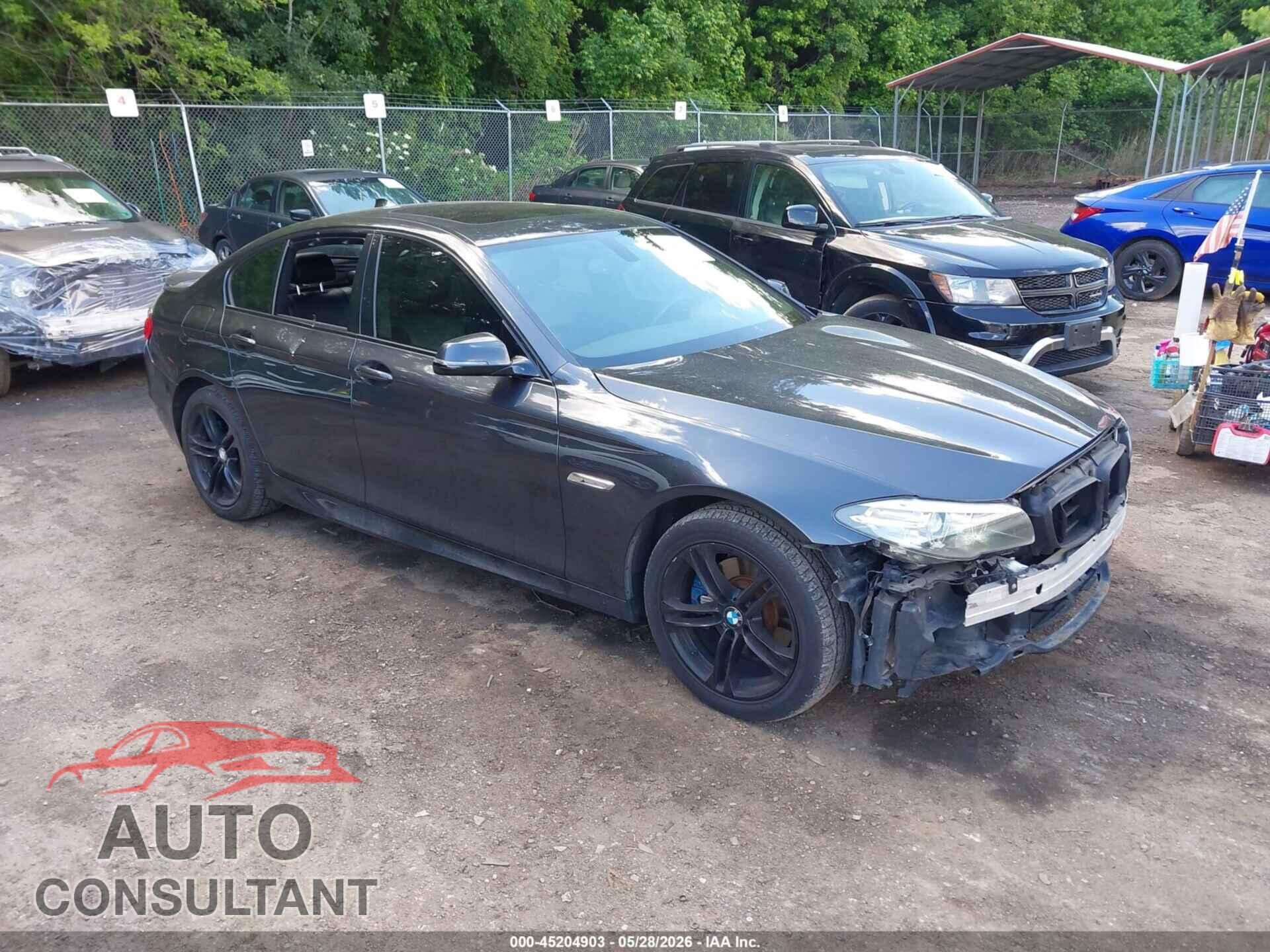 BMW 528I 2015 - WBA5A7C53FD624912