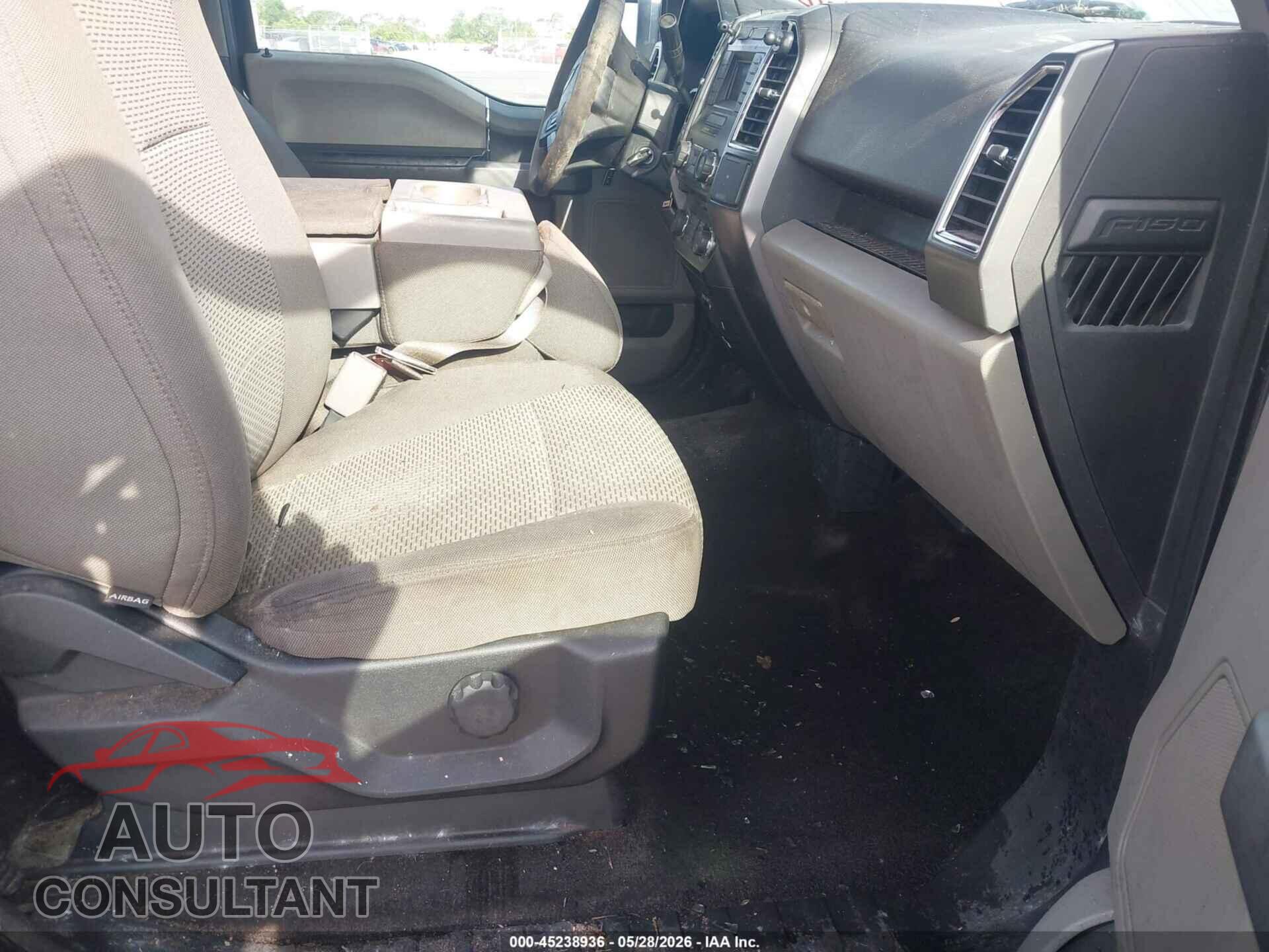 FORD F-150 2015 - 1FTEW1CF4FFA73162