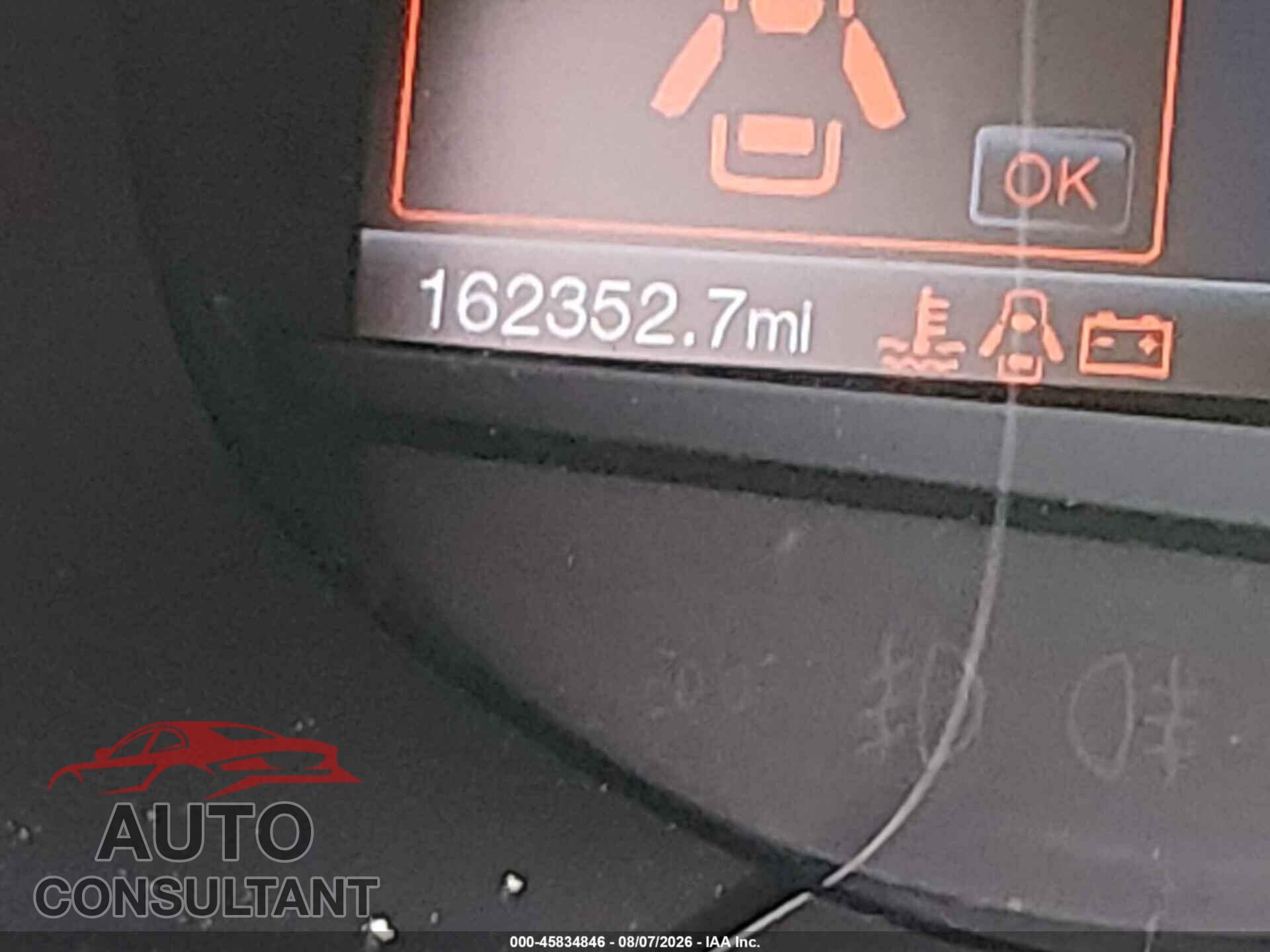 FORD EDGE 2016 - 2FMPK3J89GBC20823