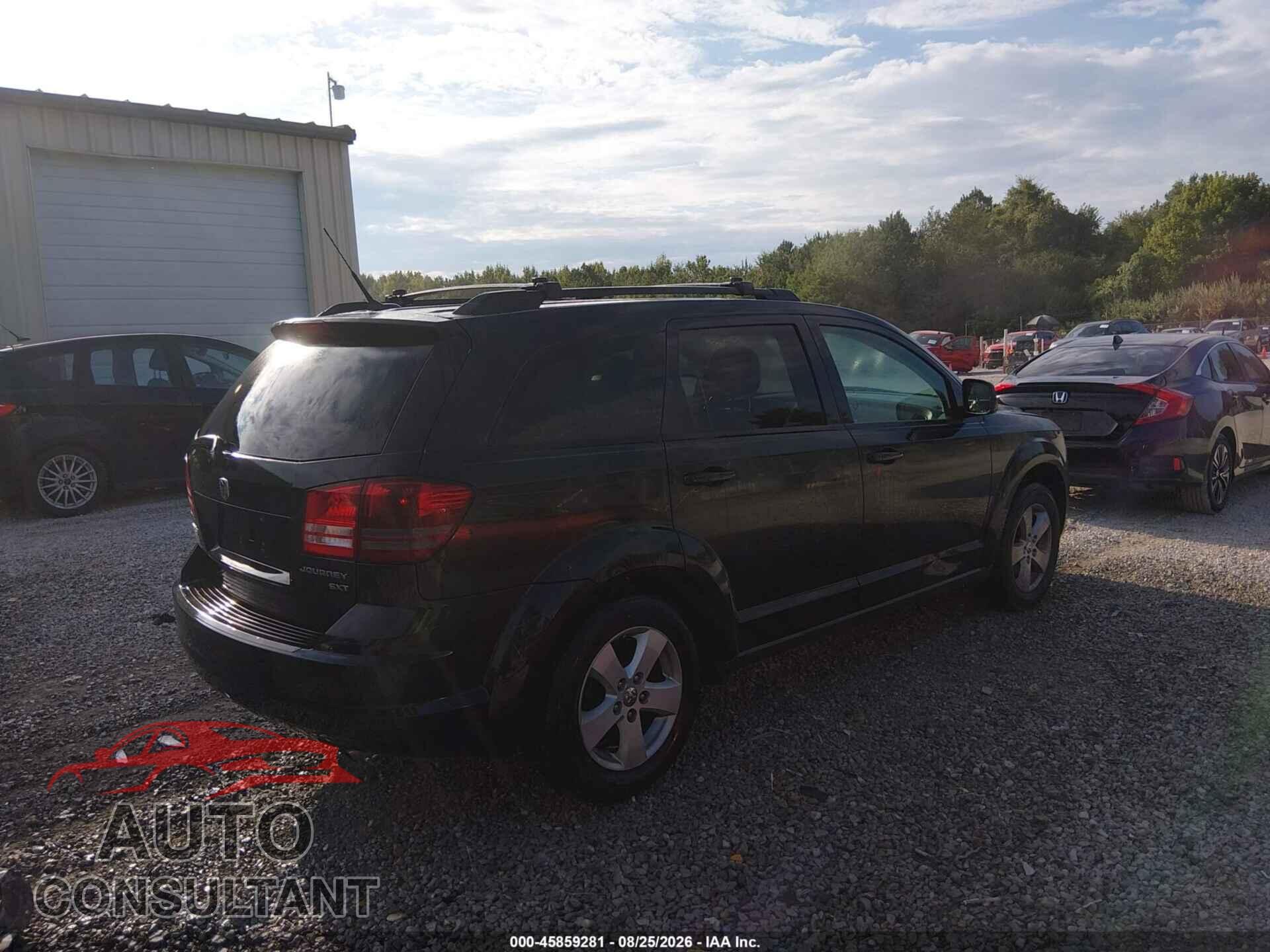 DODGE JOURNEY 2010 - 3D4PG5FV2AT124918