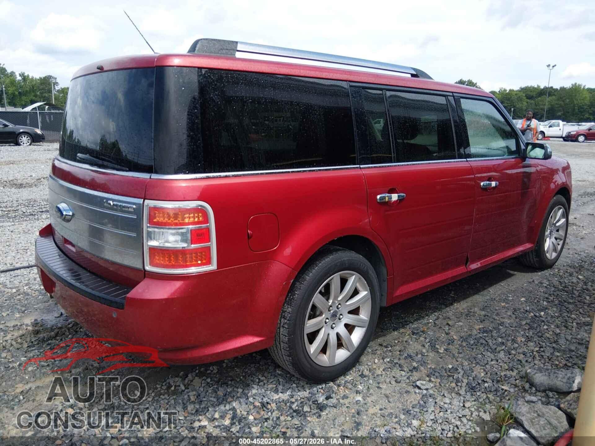 FORD FLEX 2009 - 2FMDK53C19BA03723