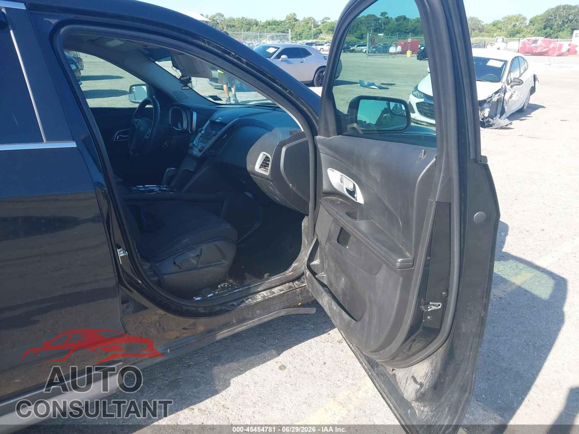 CHEVROLET EQUINOX 2014 - 2GNFLEEK2E6362328