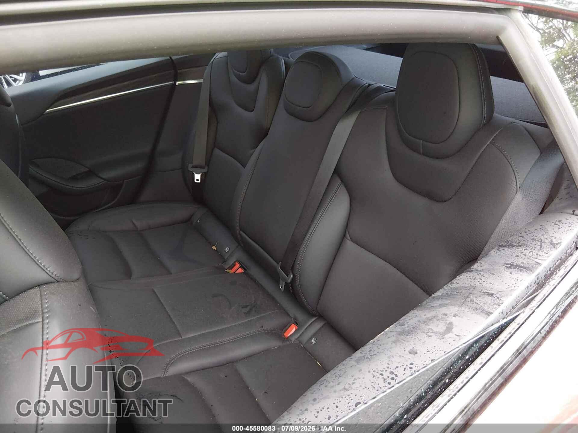 TESLA MODEL S 2021 - 5YJSA1E53MF439944
