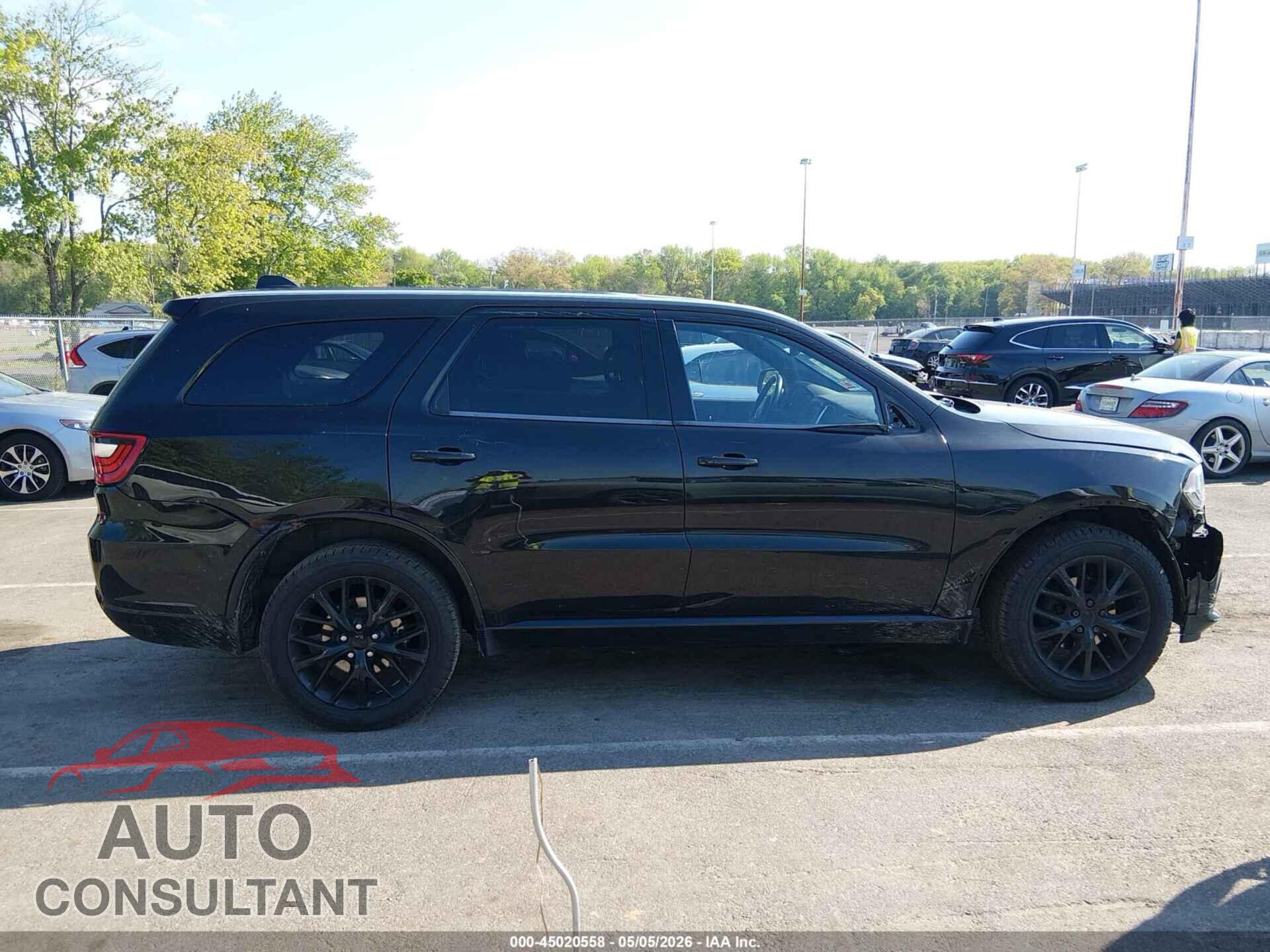 DODGE DURANGO 2015 - 1C4RDJDG6FC782126