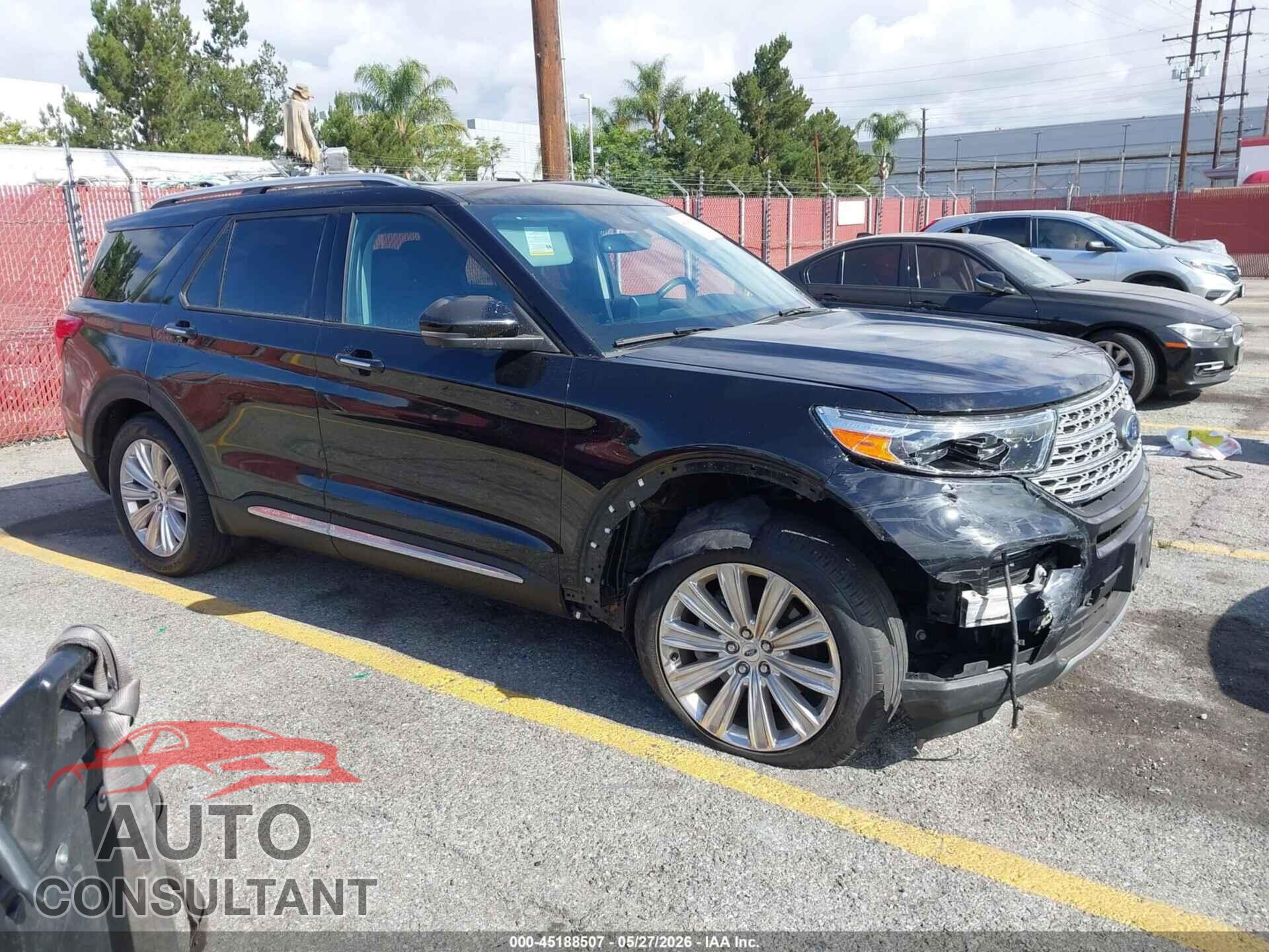 FORD EXPLORER 2023 - 1FMSK7FH6PGB46196