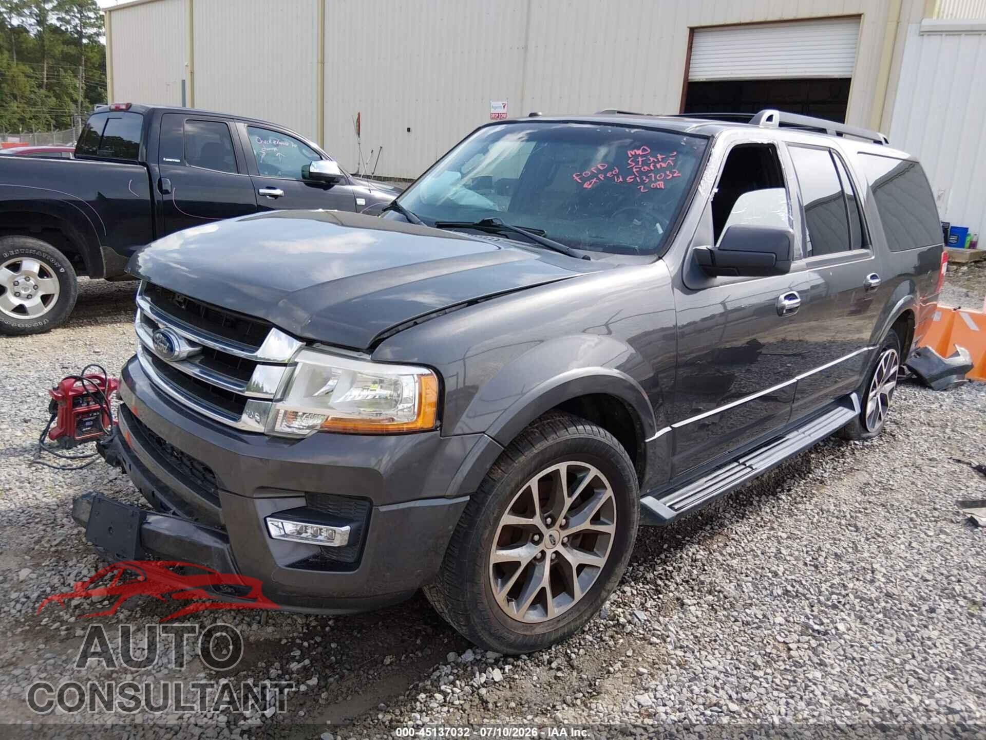 FORD EXPEDITION EL 2017 - 1FMJK1HT2HEA84965