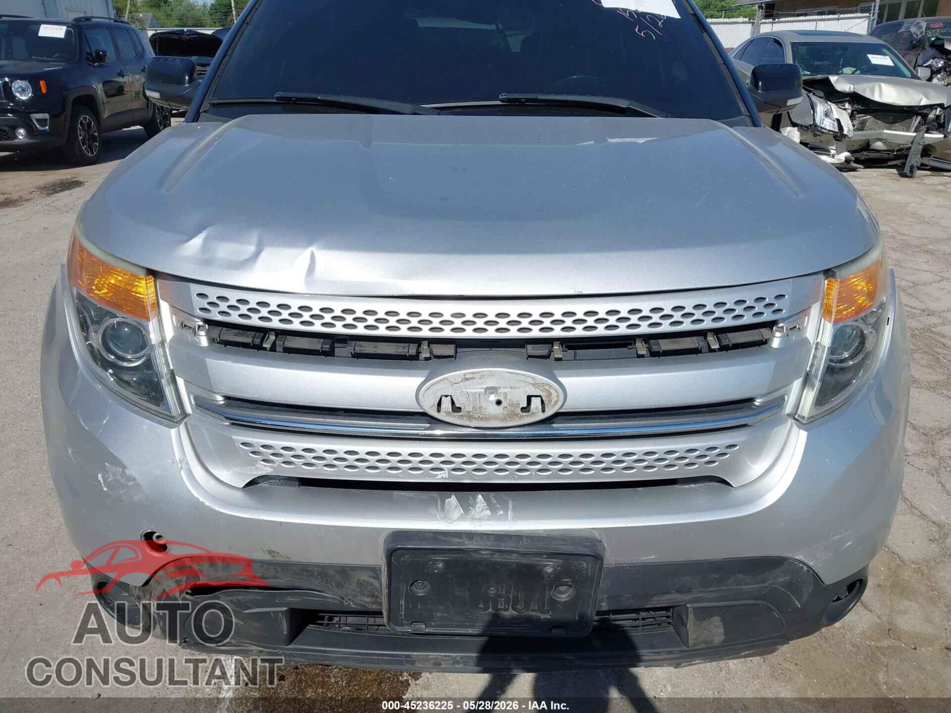 FORD EXPLORER 2014 - 1FM5K8D80EGA36926