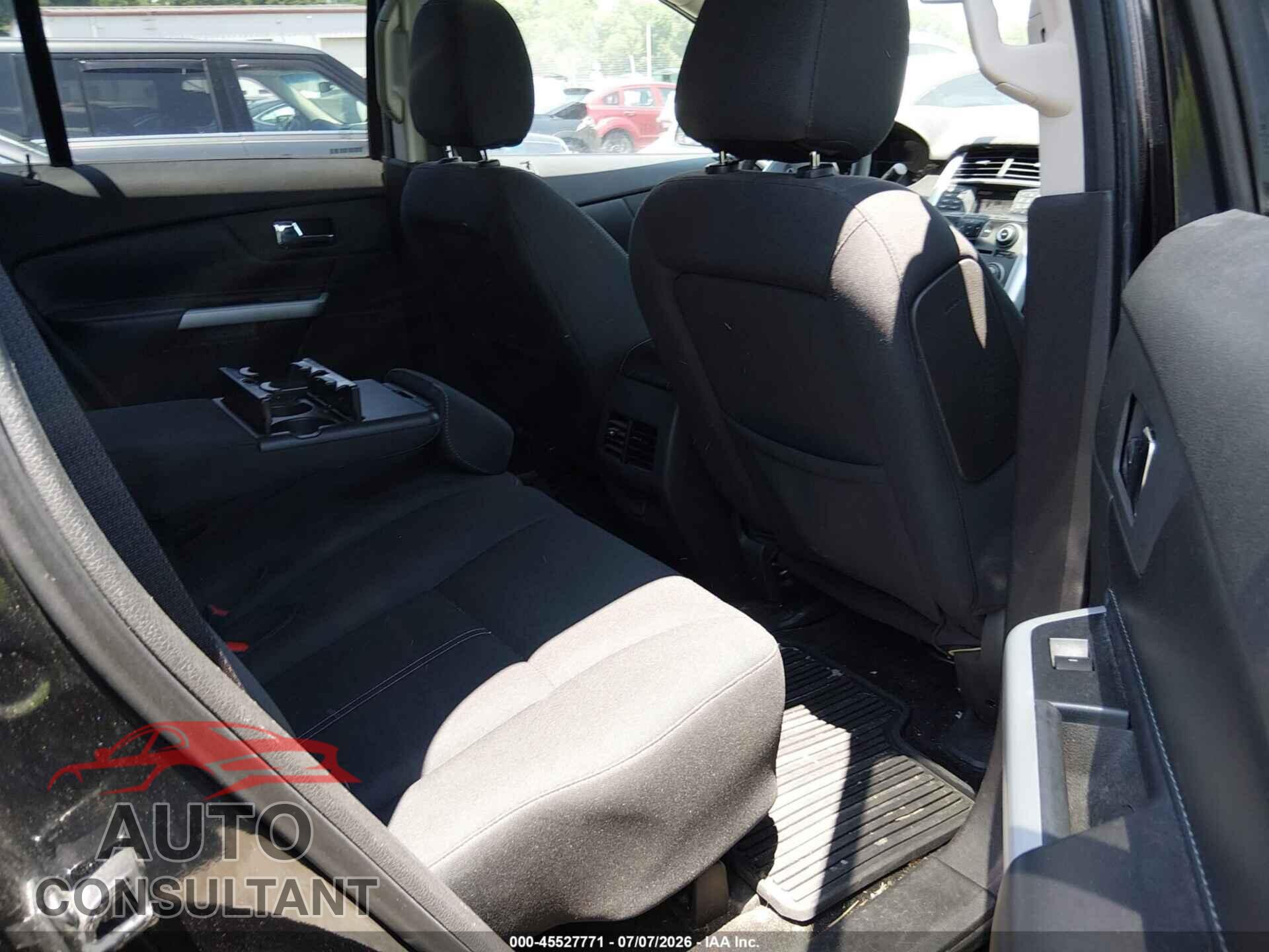 FORD EDGE 2013 - 2FMDK3GCXDBC76702