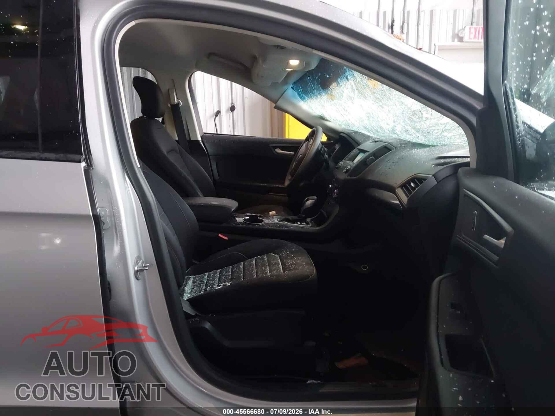 FORD EDGE 2015 - 2FMTK4G99FBC18671