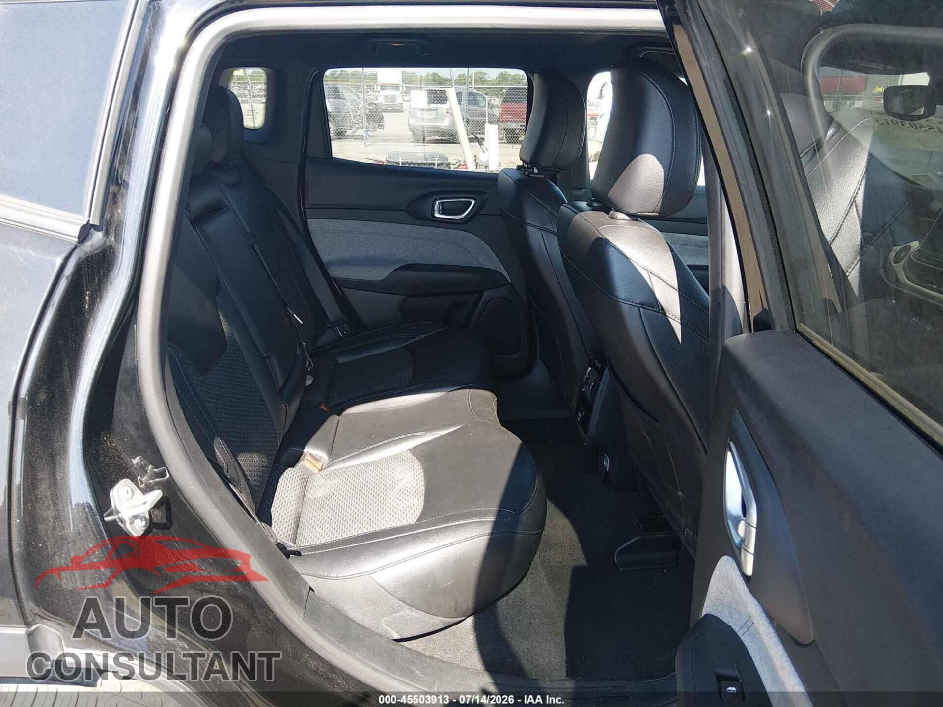 JEEP COMPASS 2024 - 3C4NJDBN6RT606521