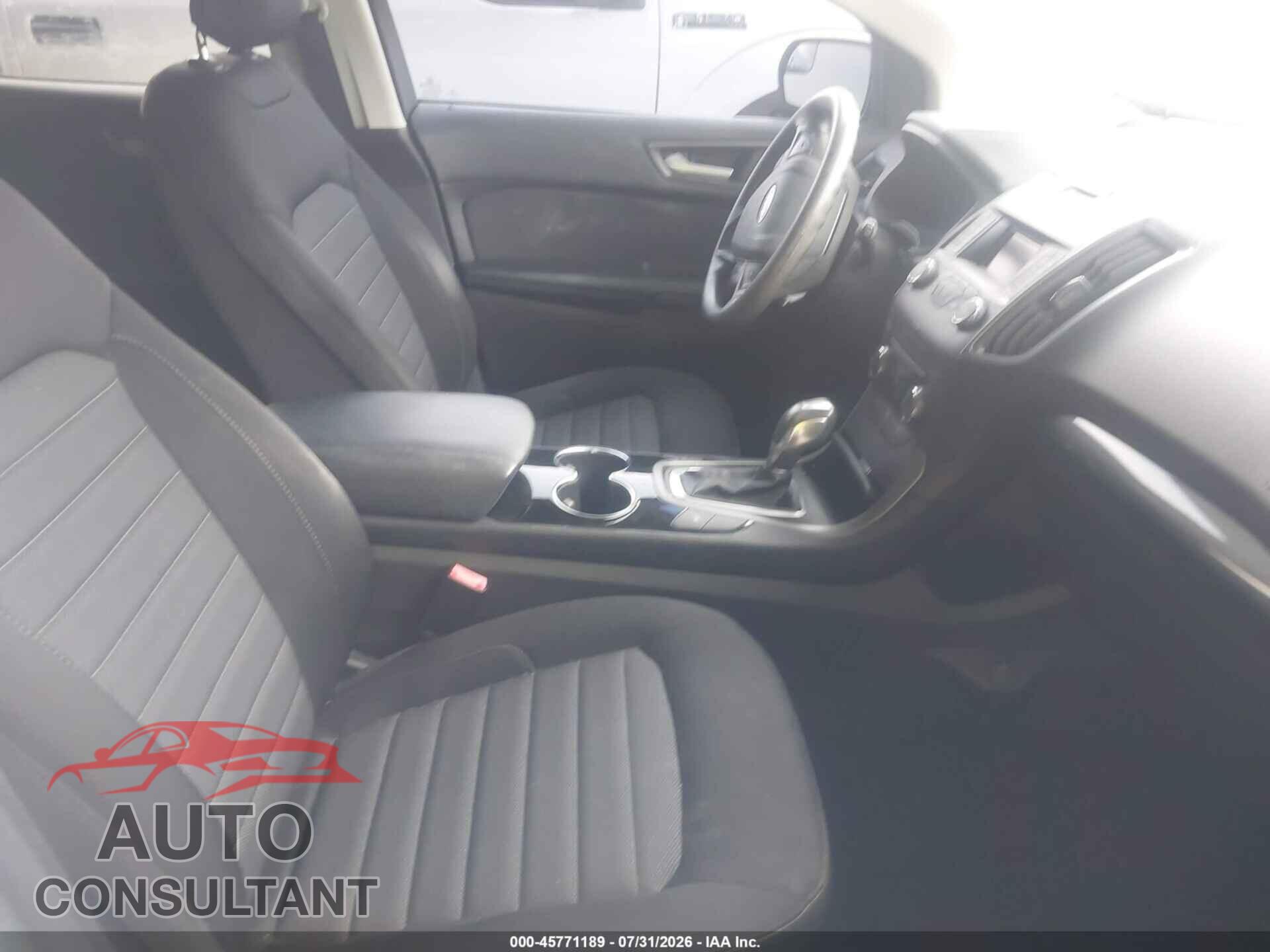 FORD EDGE 2018 - 2FMPK3G96JBB77663