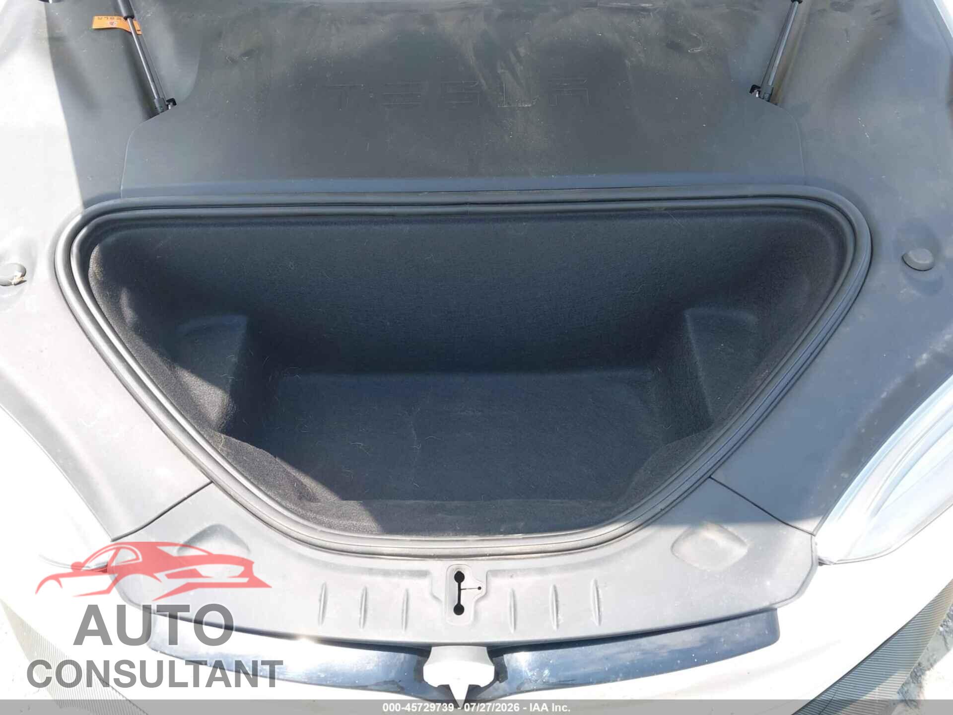 TESLA MODEL S 2019 - 5YJSA1E43KF312843