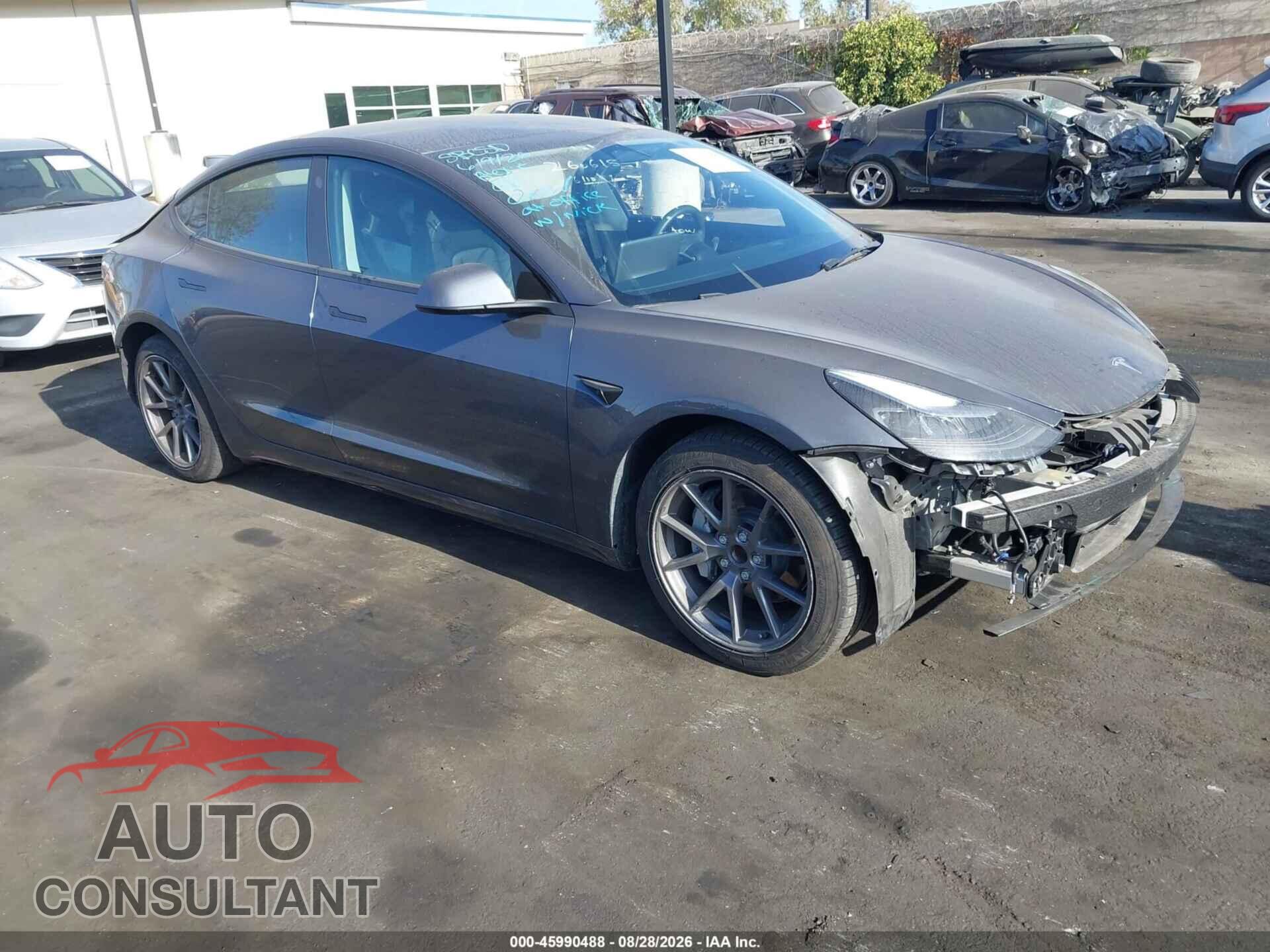 TESLA MODEL 3 2023 - 5YJ3E1EA1PF616436