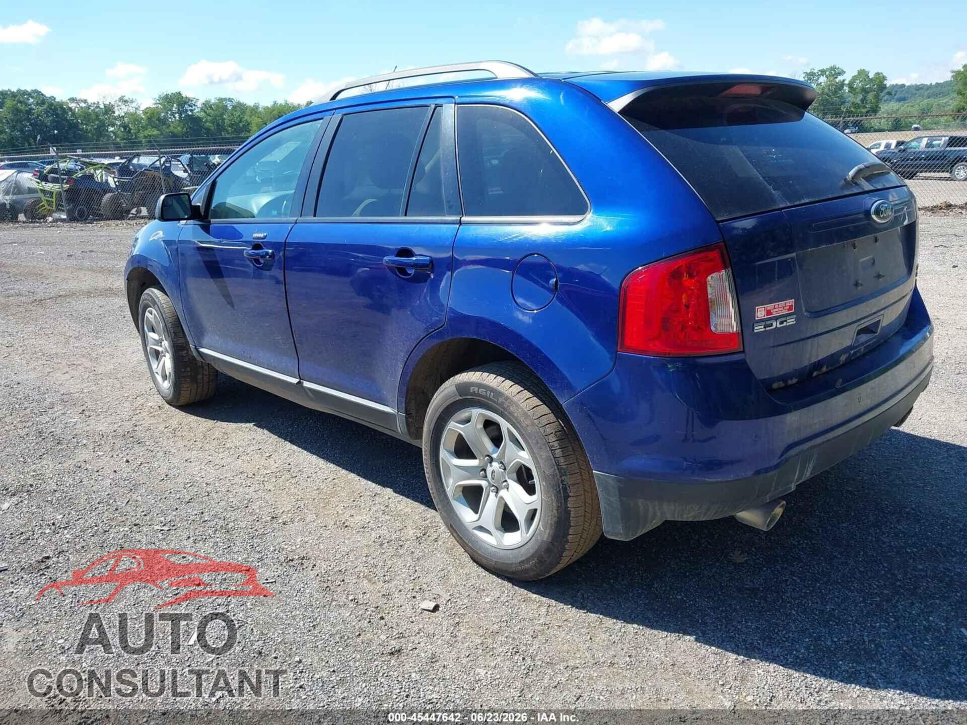 FORD EDGE 2014 - 2FMDK4JC6EBA26664