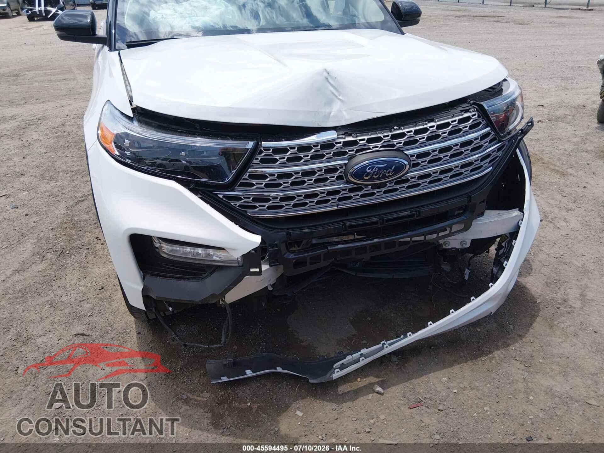 FORD EXPLORER 2023 - 1FMSK7FH0PGB00461