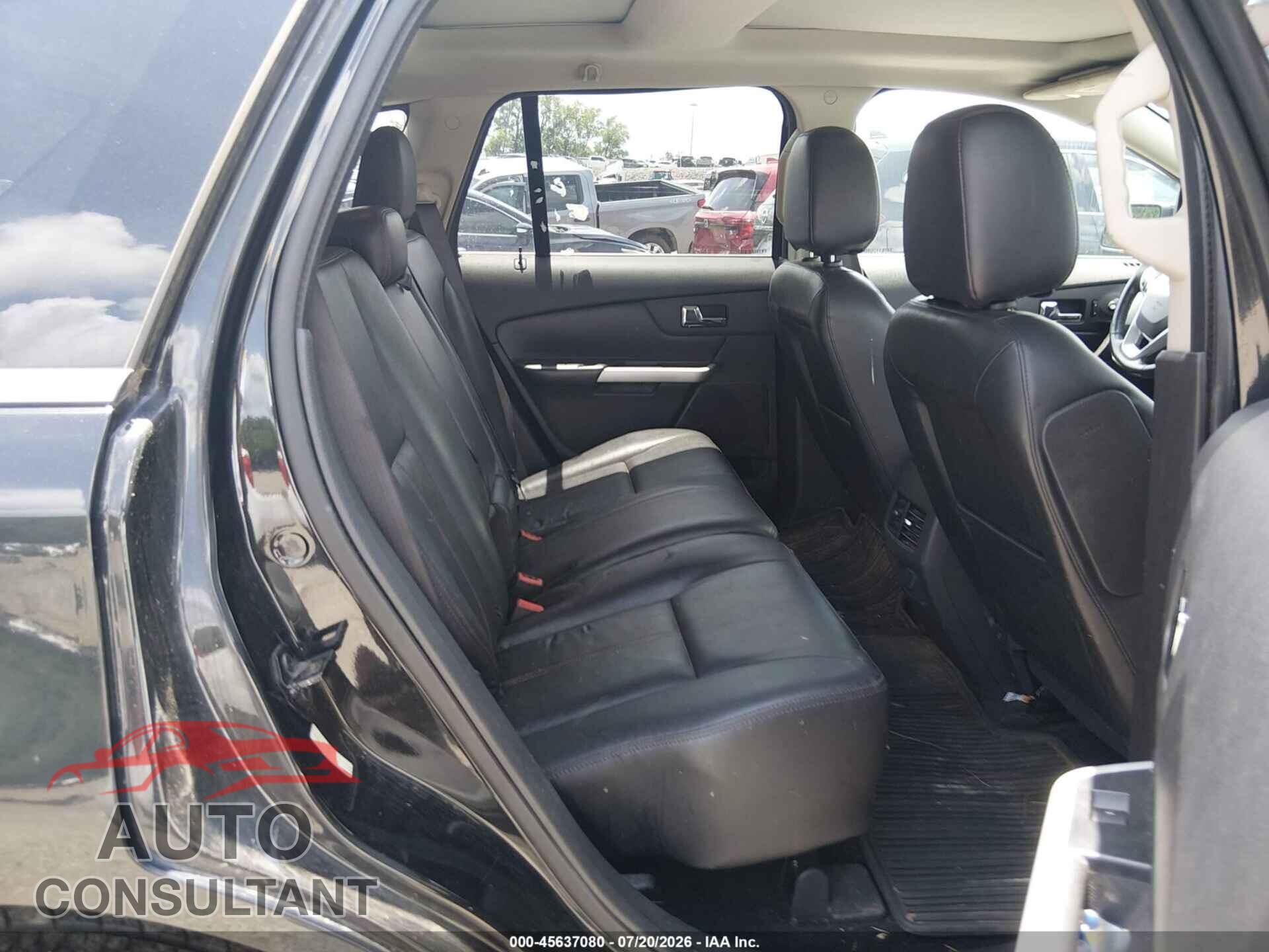 FORD EDGE 2014 - 2FMDK4KC8EBA62600