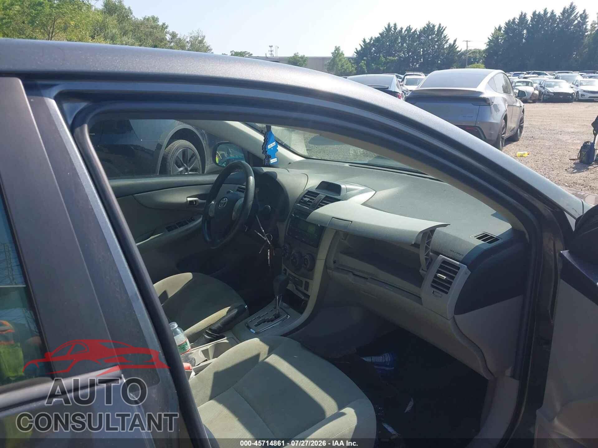 TOYOTA COROLLA 2012 - 2T1BU4EEXCC761069