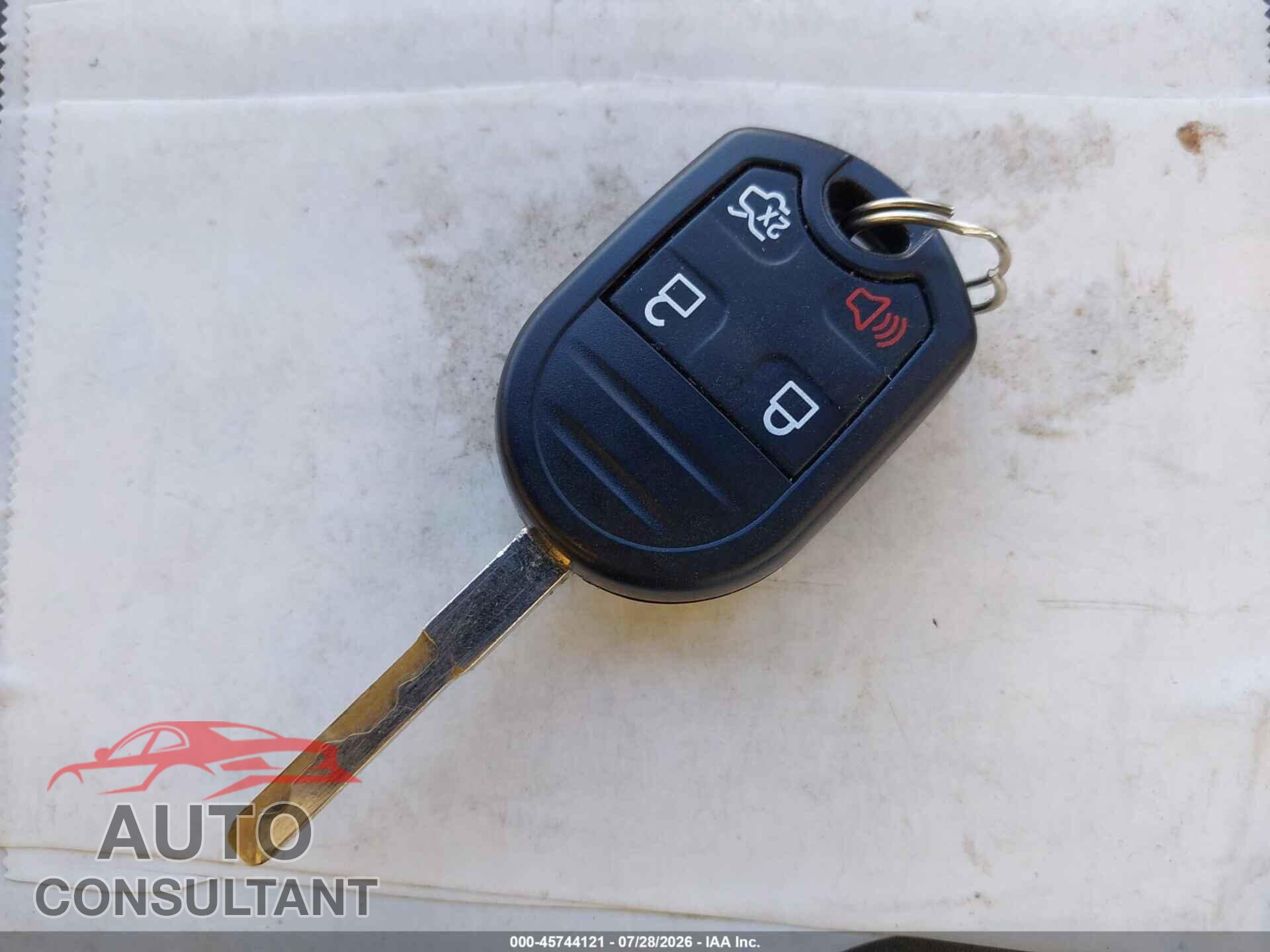FORD FOCUS 2016 - 1FADP3K28GL255006