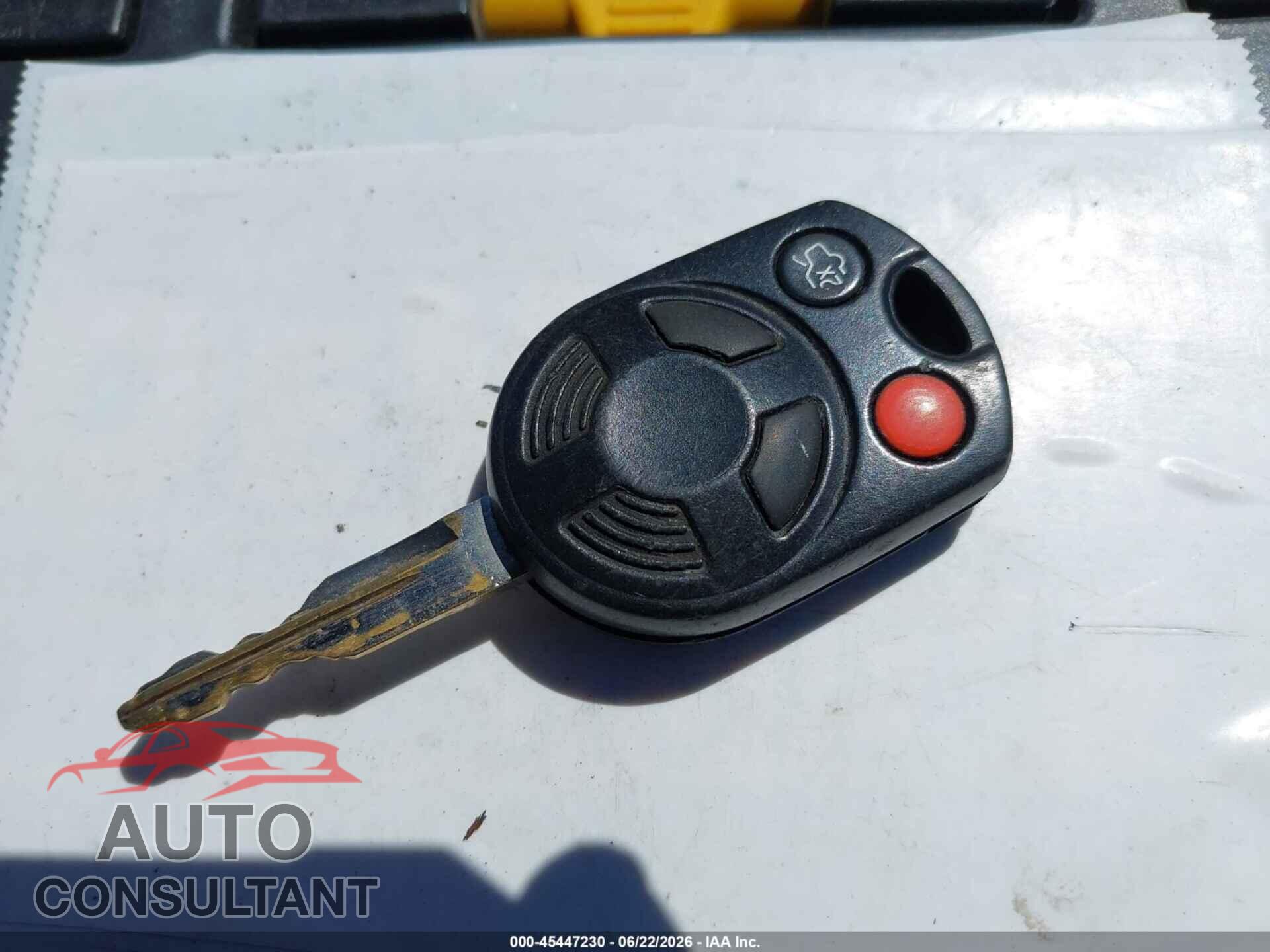 FORD EDGE 2010 - 2FMDK4AC3ABA39933