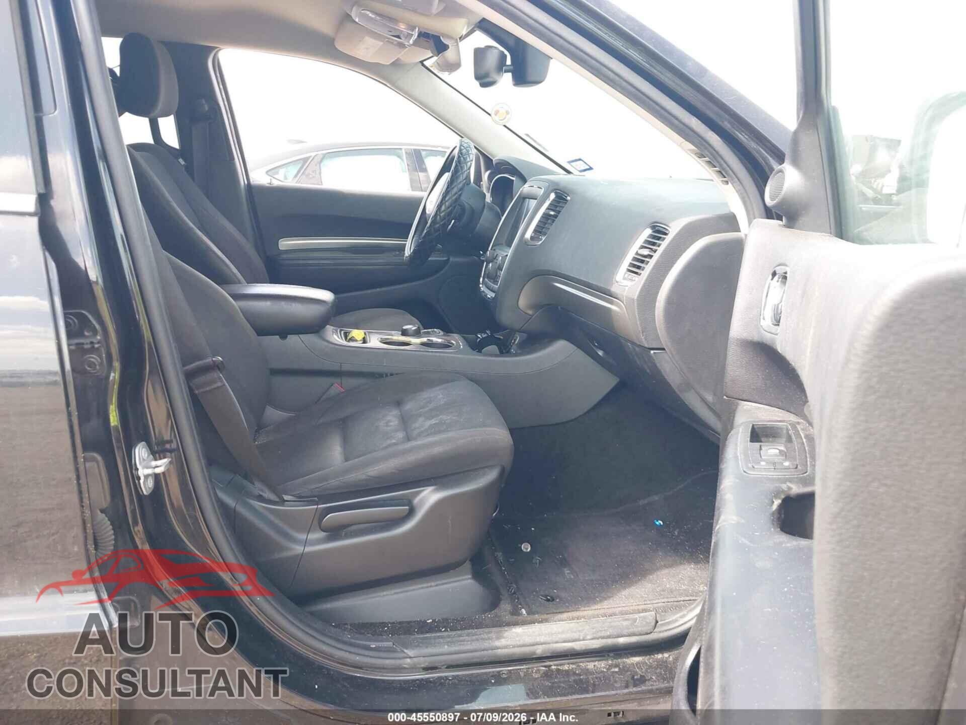 DODGE DURANGO 2015 - 1C4RDHAG9FC902739