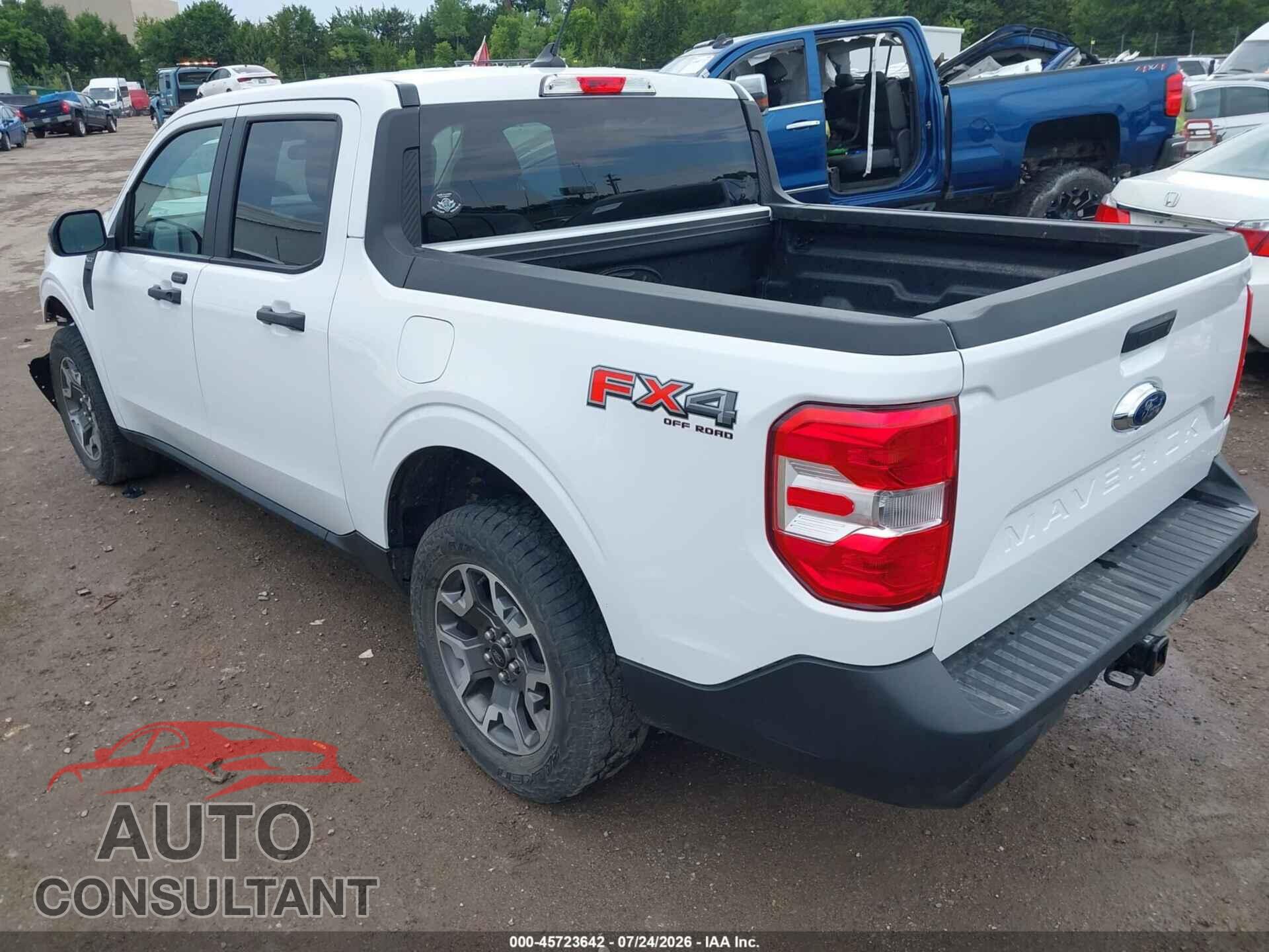FORD MAVERICK 2024 - 3FTTW8J99RRB77246