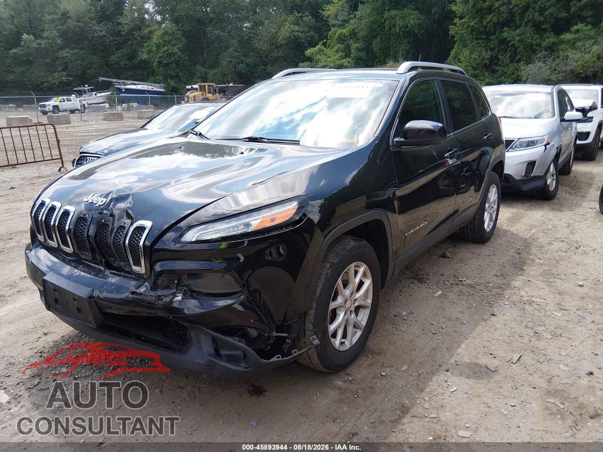 JEEP CHEROKEE 2014 - 1C4PJMCS7EW247651