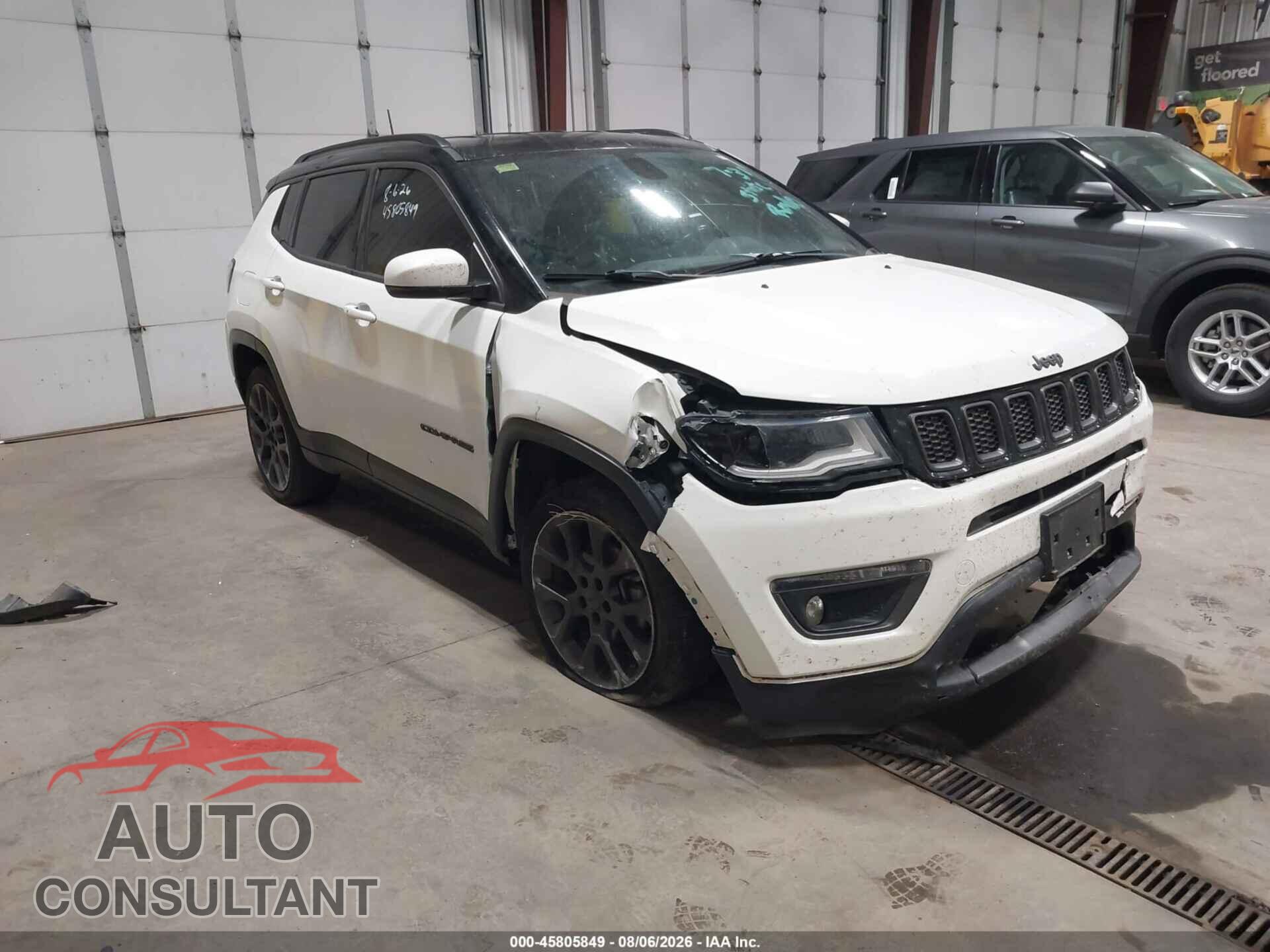 JEEP COMPASS 2020 - 3C4NJDCB2LT150142