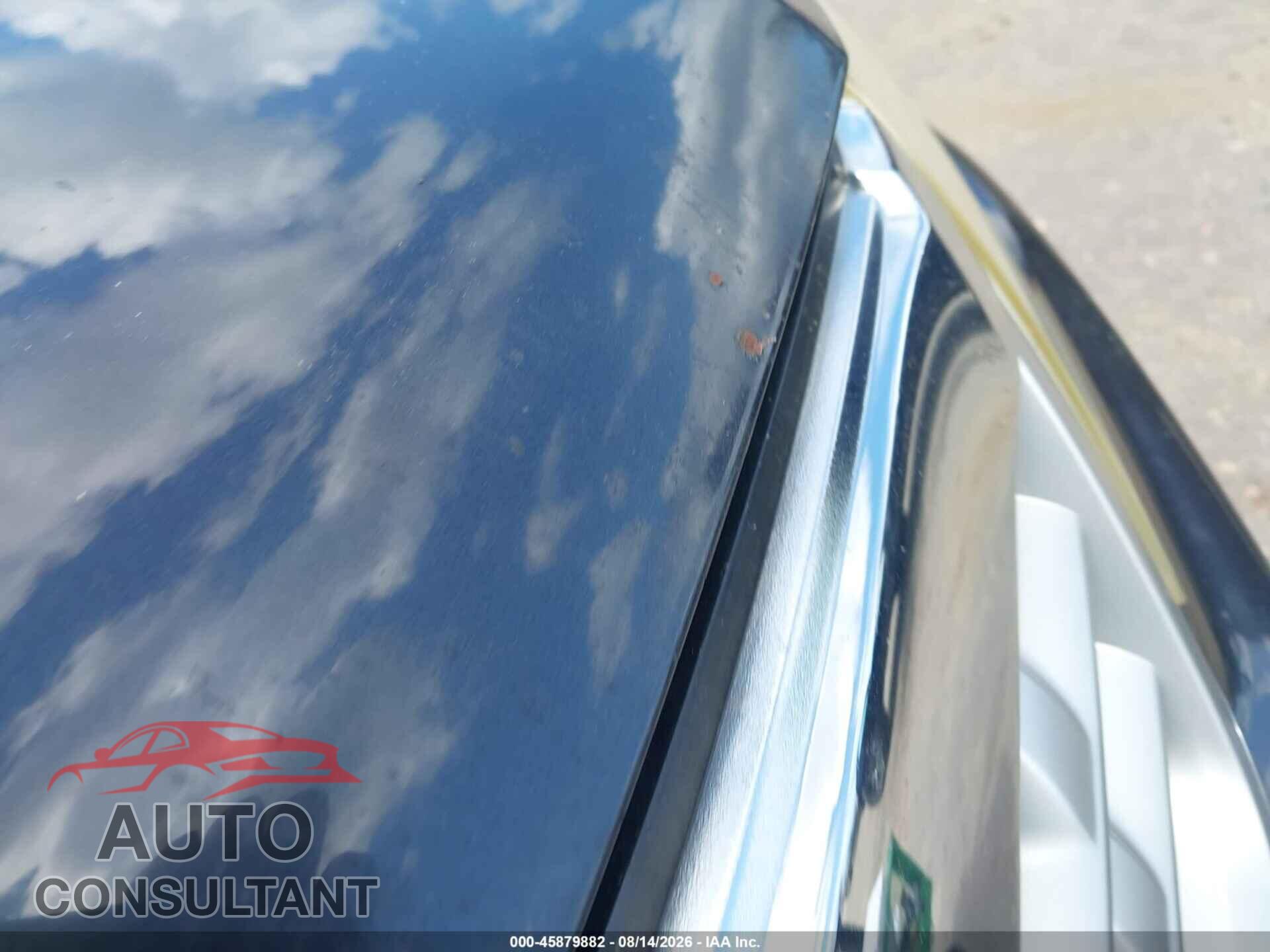 SUBARU FORESTER 2012 - JF2SHADC8CH401184