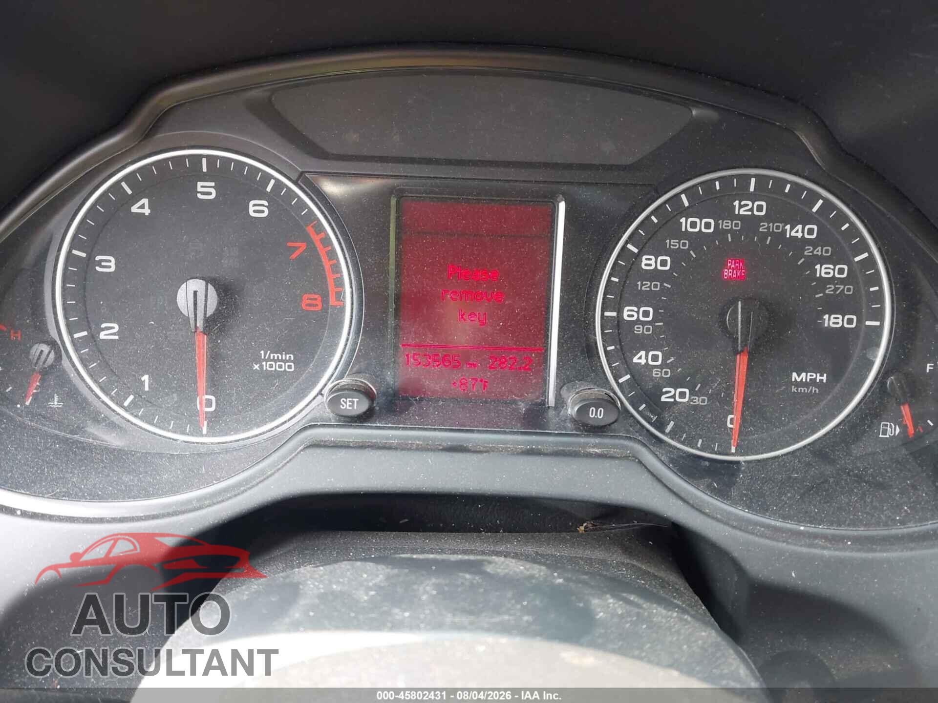 AUDI Q5 2012 - WA1CFAFP0CA061475