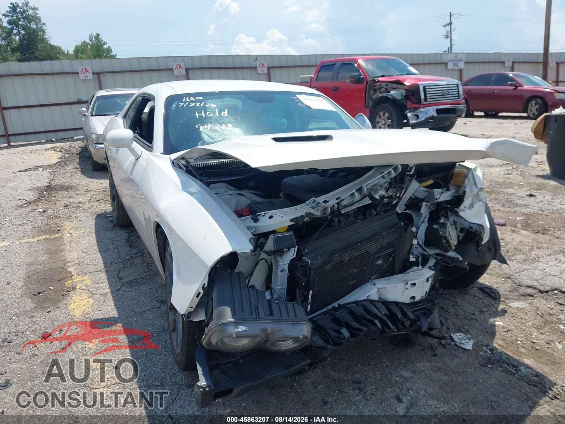 DODGE CHALLENGER 2023 - 2C3CDZAG5PH694213