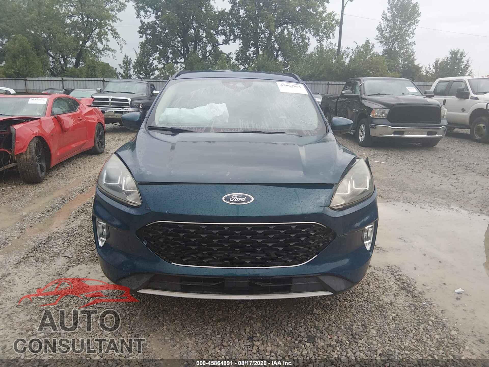 FORD ESCAPE 2020 - 1FMCU0H6XLUA68549