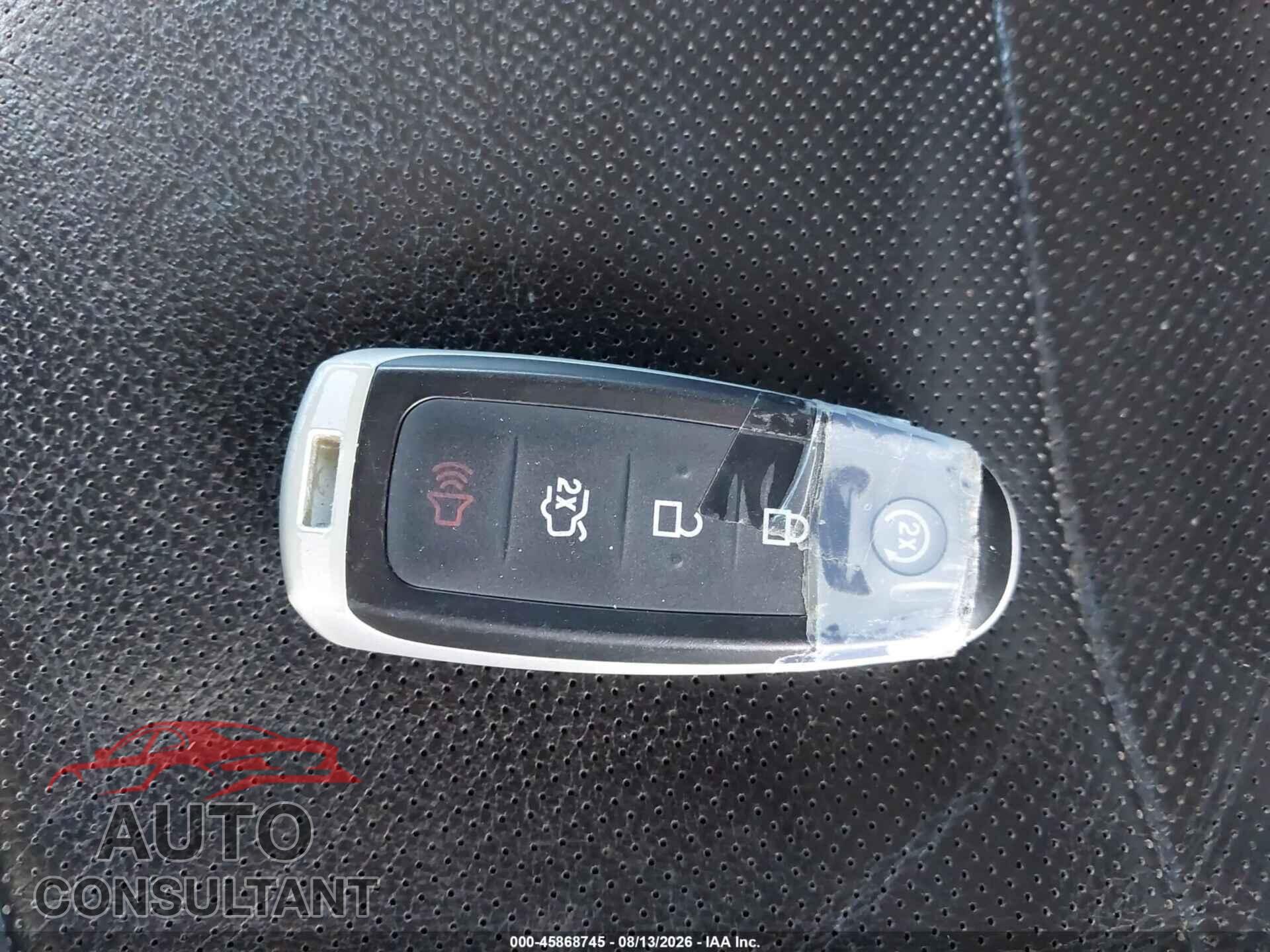FORD FLEX 2018 - 2FMGK5D84JBA09818