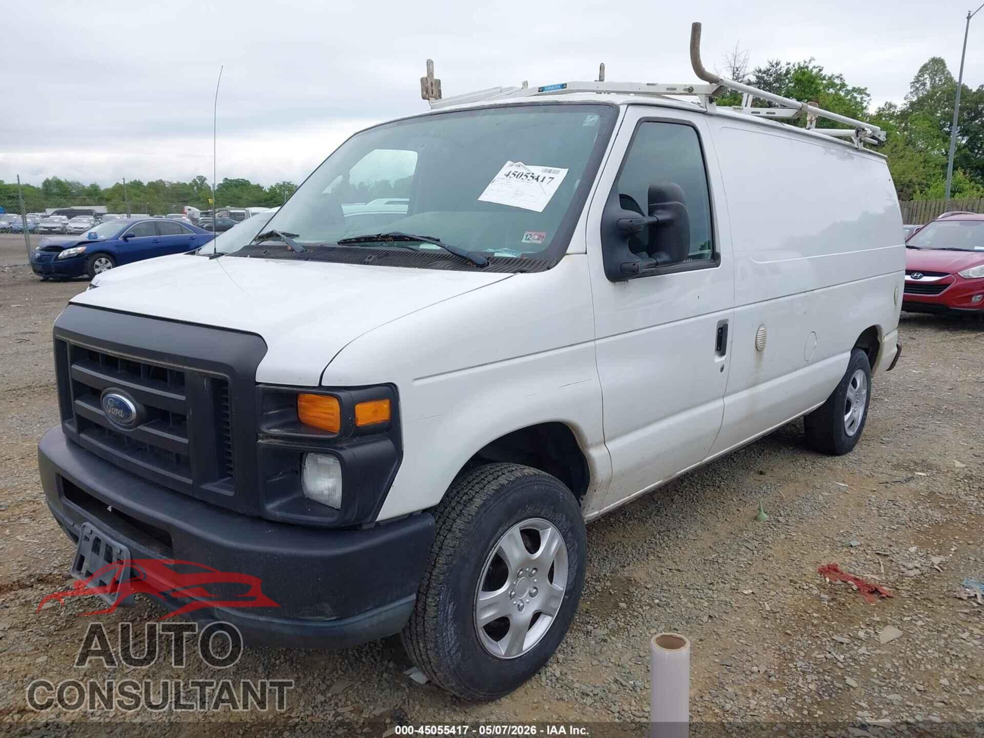 FORD E-150 2012 - 1FTNE1EW7CDA47288