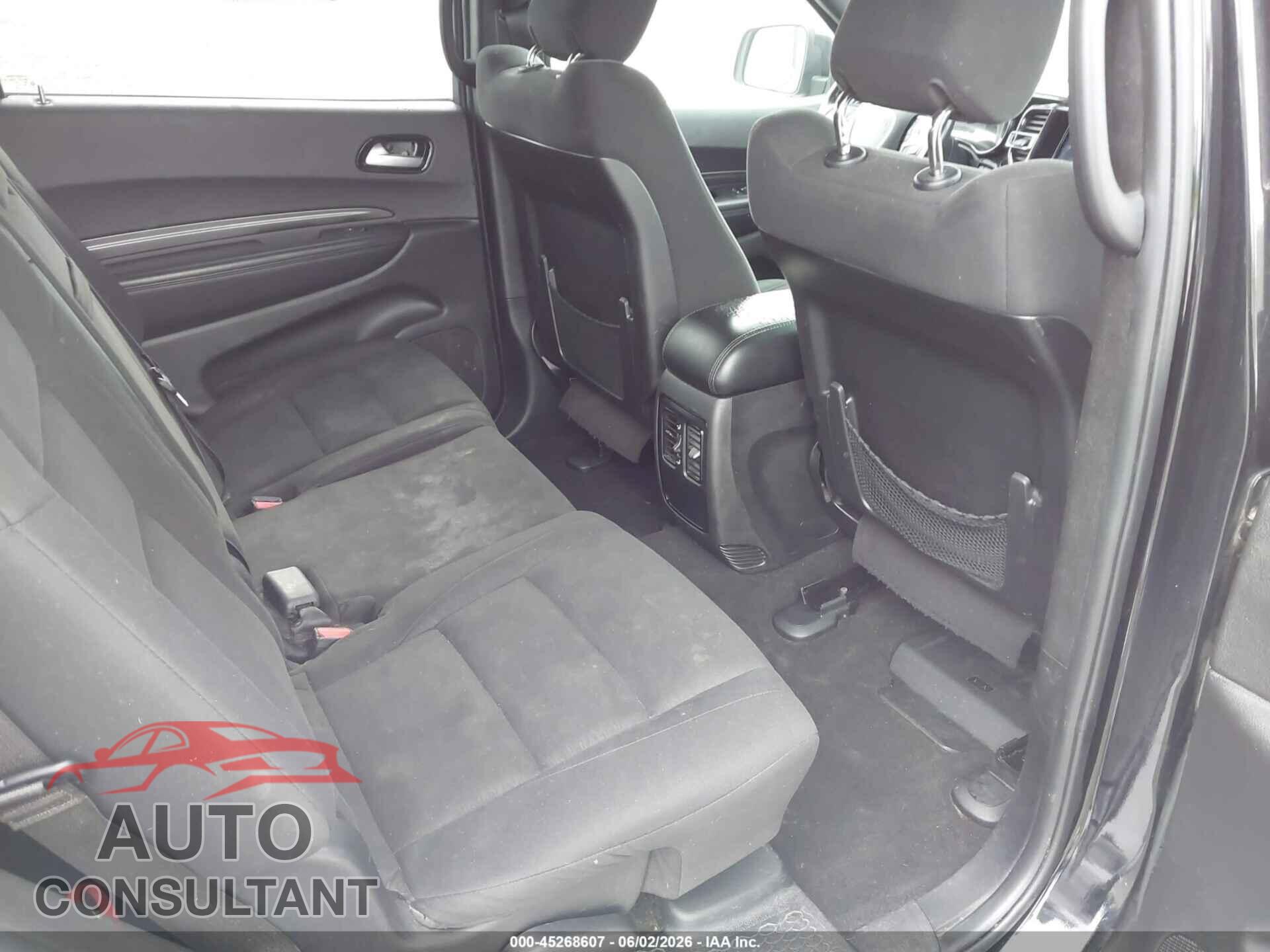 DODGE DURANGO 2021 - 1C4RDJAG9MC688579