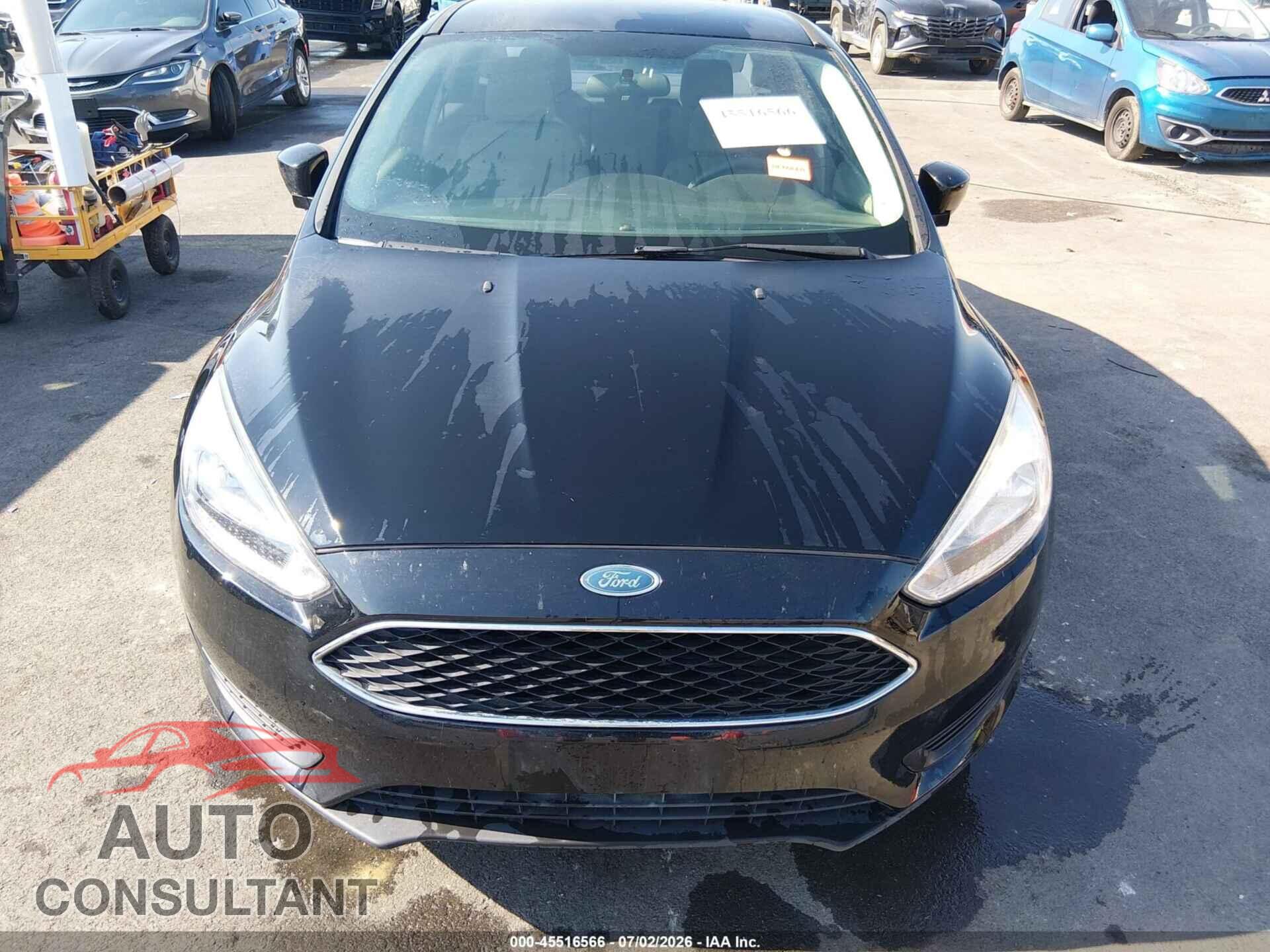 FORD FOCUS 2017 - 1FADP3FE7HL244763