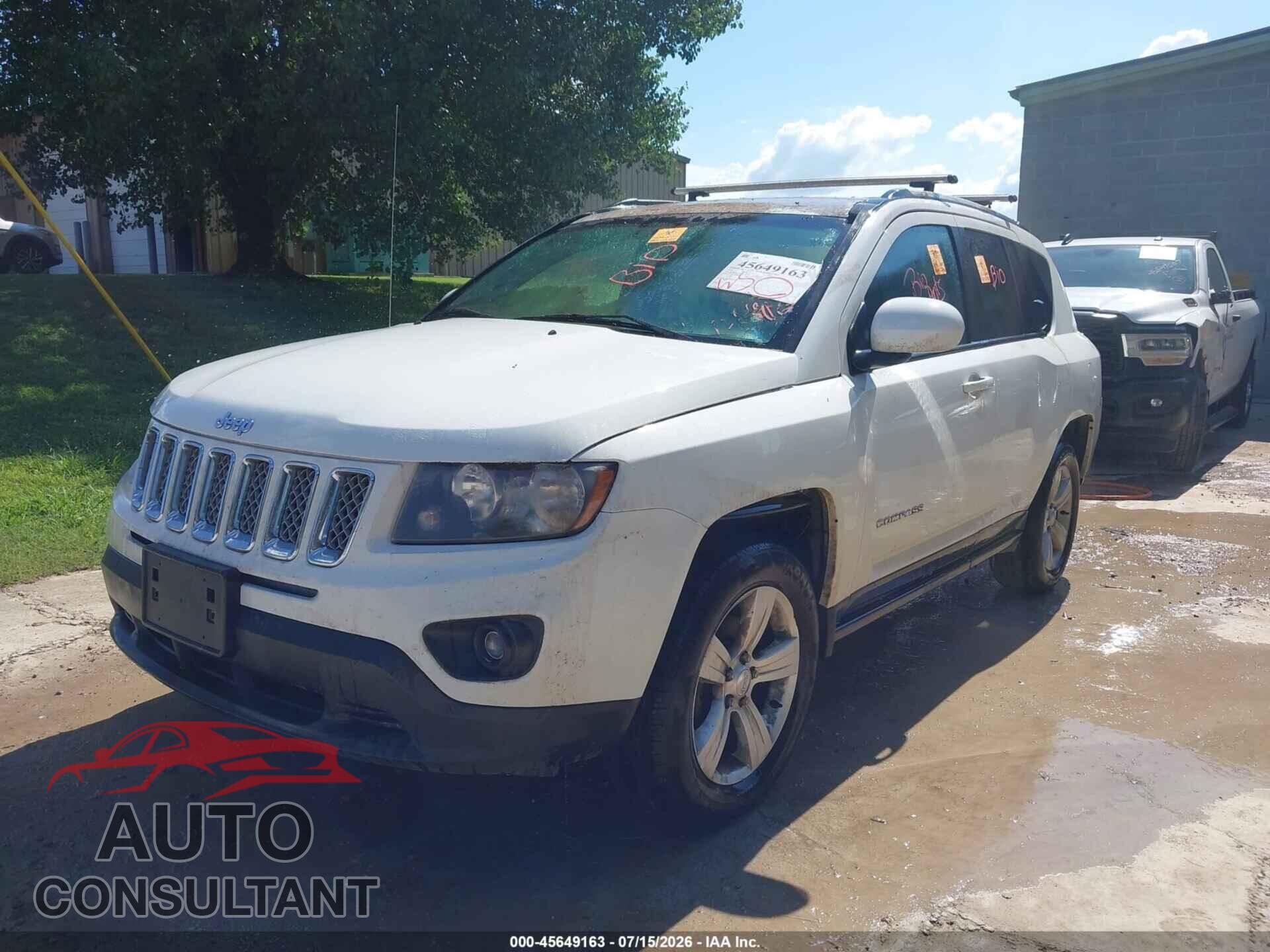 JEEP COMPASS 2014 - 1C4NJDEB1ED699174