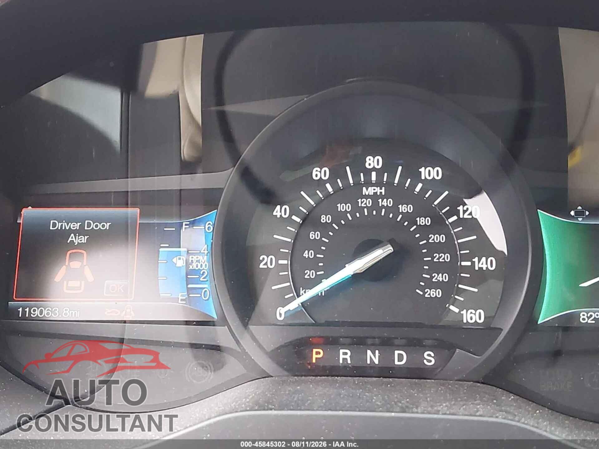 FORD EDGE 2015 - 2FMTK4K92FBC41569