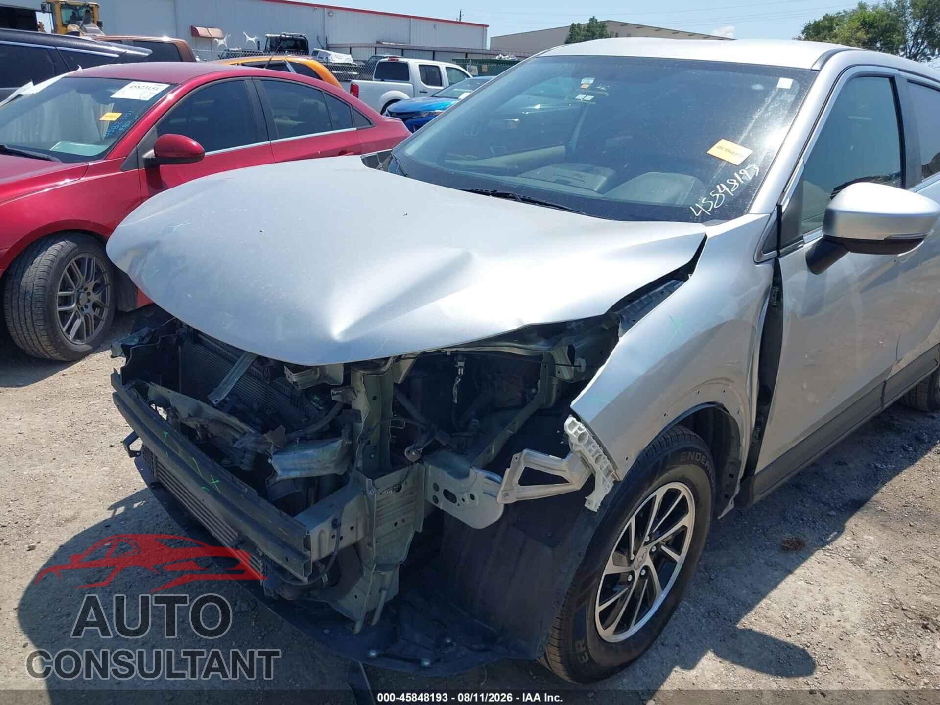 MITSUBISHI ECLIPSE CROSS 2020 - JA4AT3AA9LZ022058