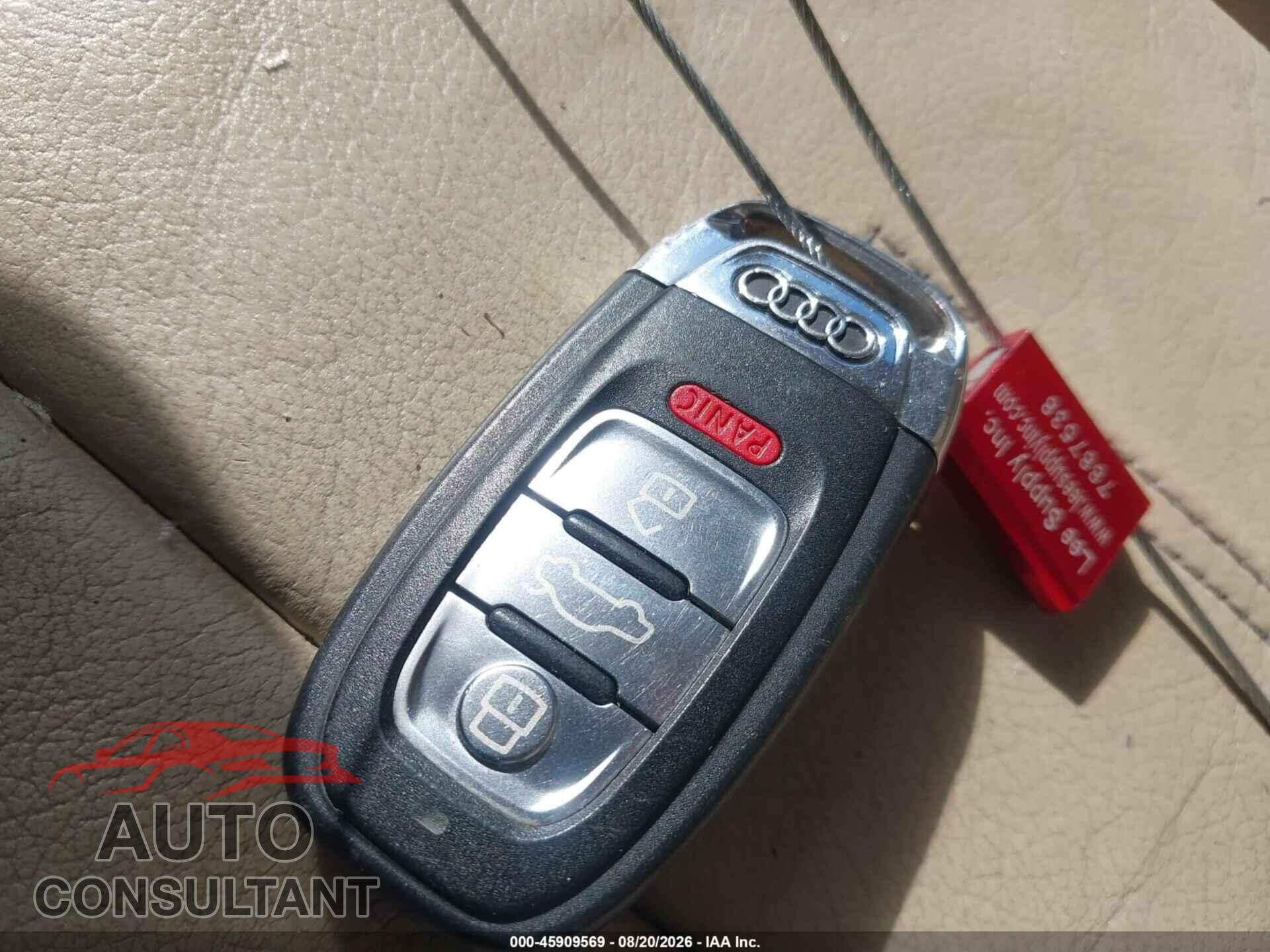 AUDI A6 2016 - WAUCFAFC7GN043683
